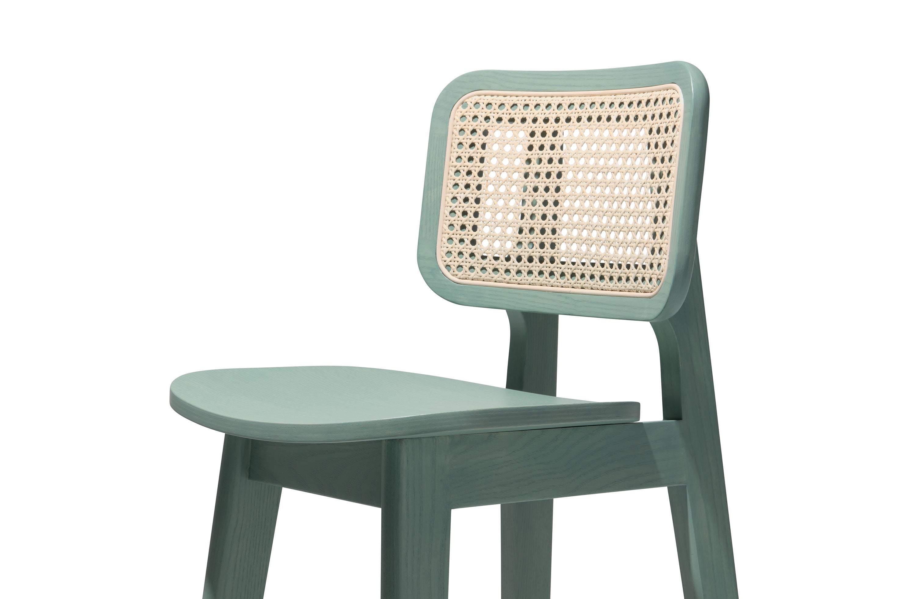Domino Counter and Bar Stool
