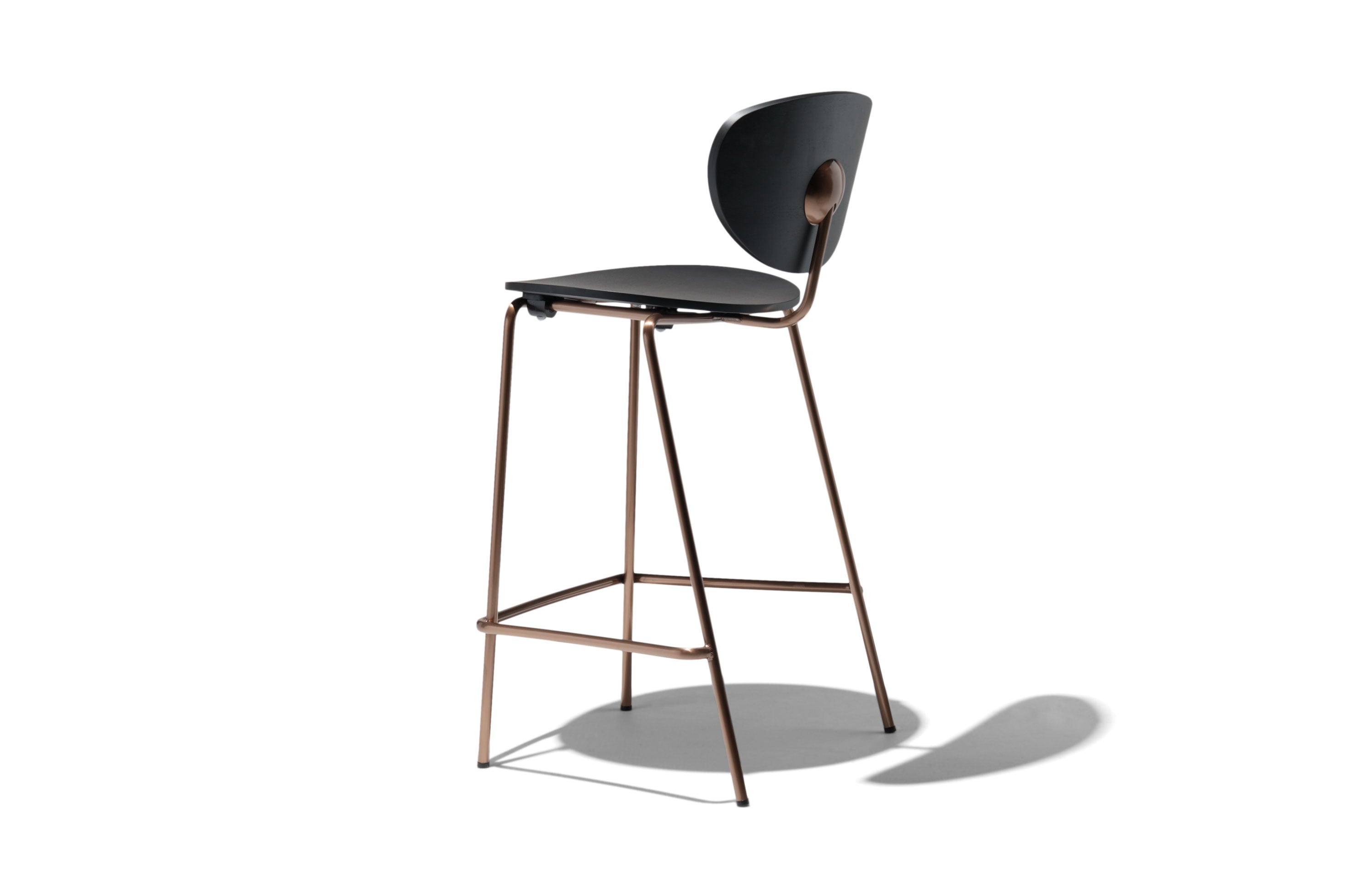 Kettle Counter and Bar Stool