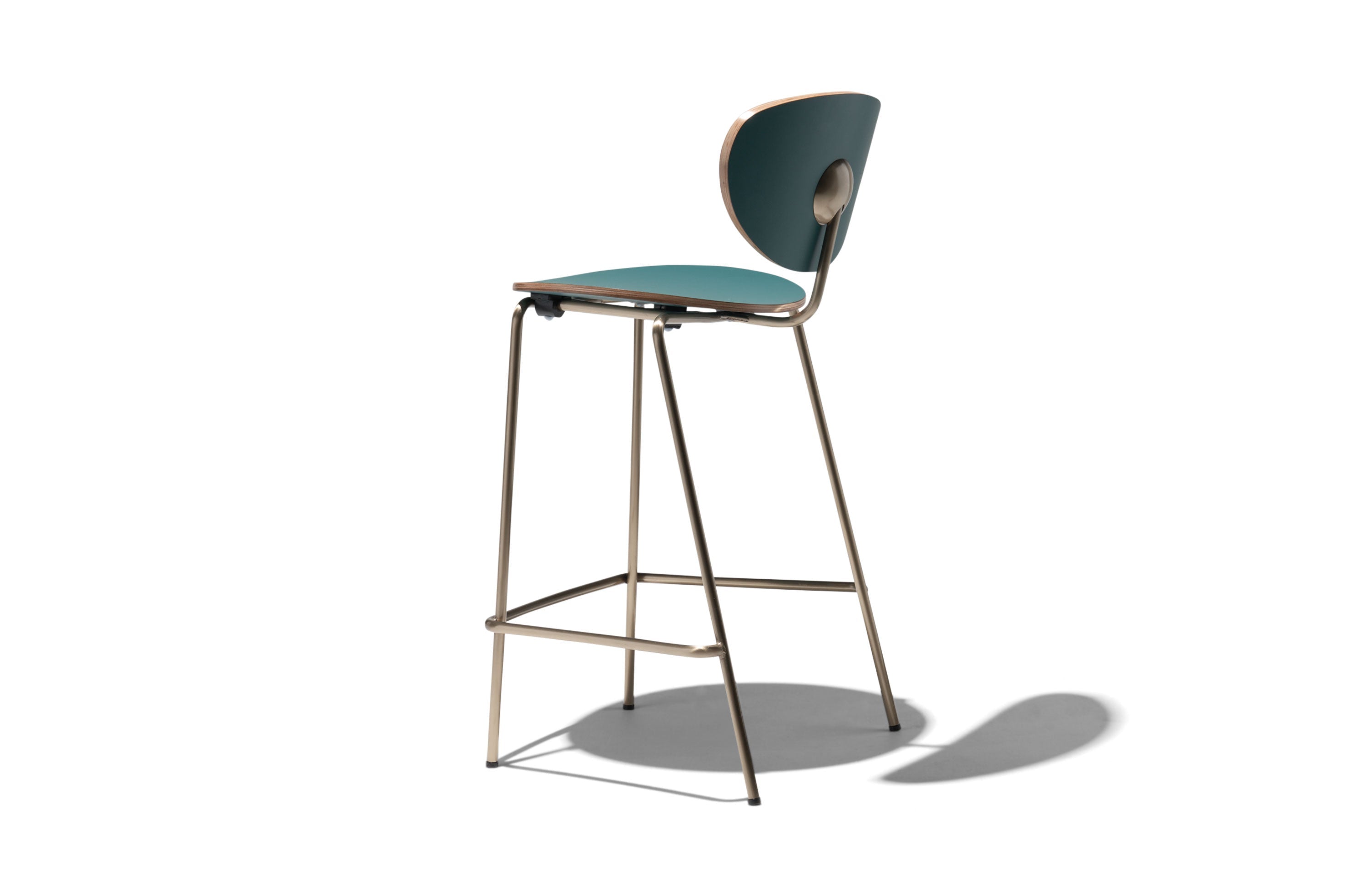 Kettle Counter and Bar Stool