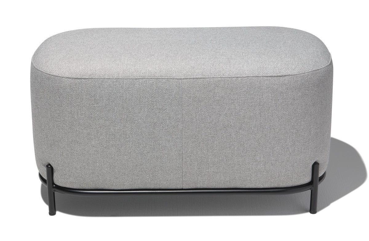 Hemlock Ottoman