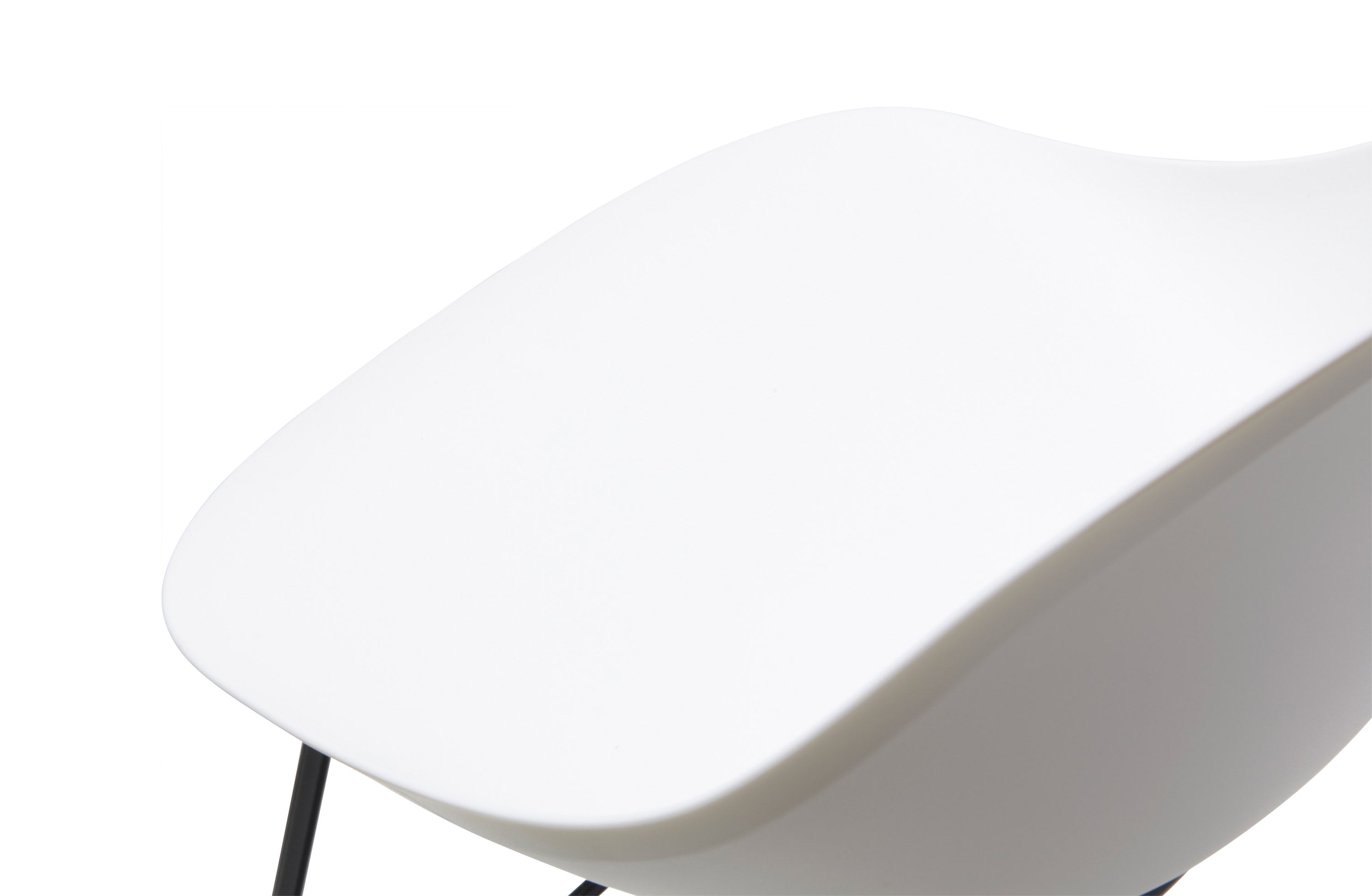 Industry West Bell Stool