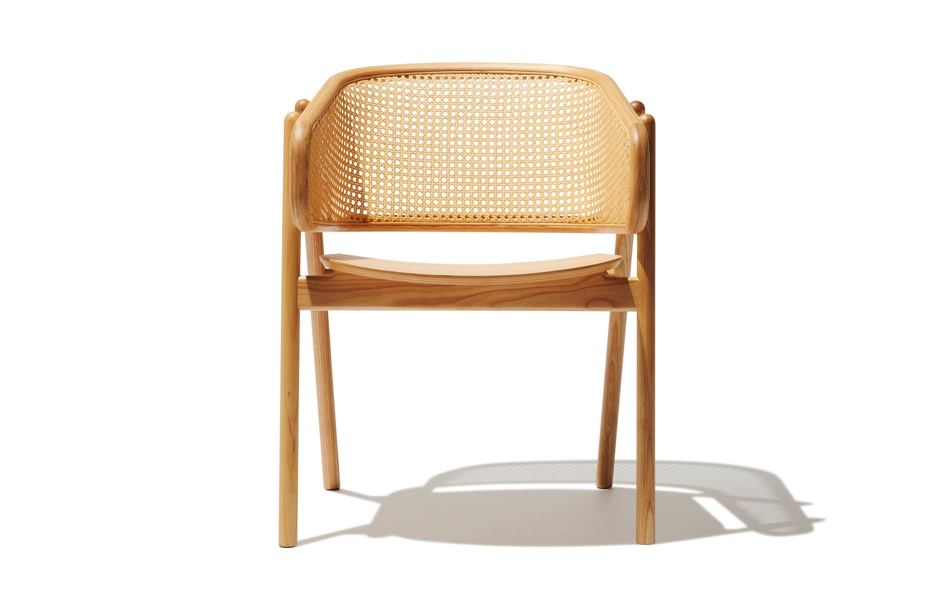 Cane Armchair