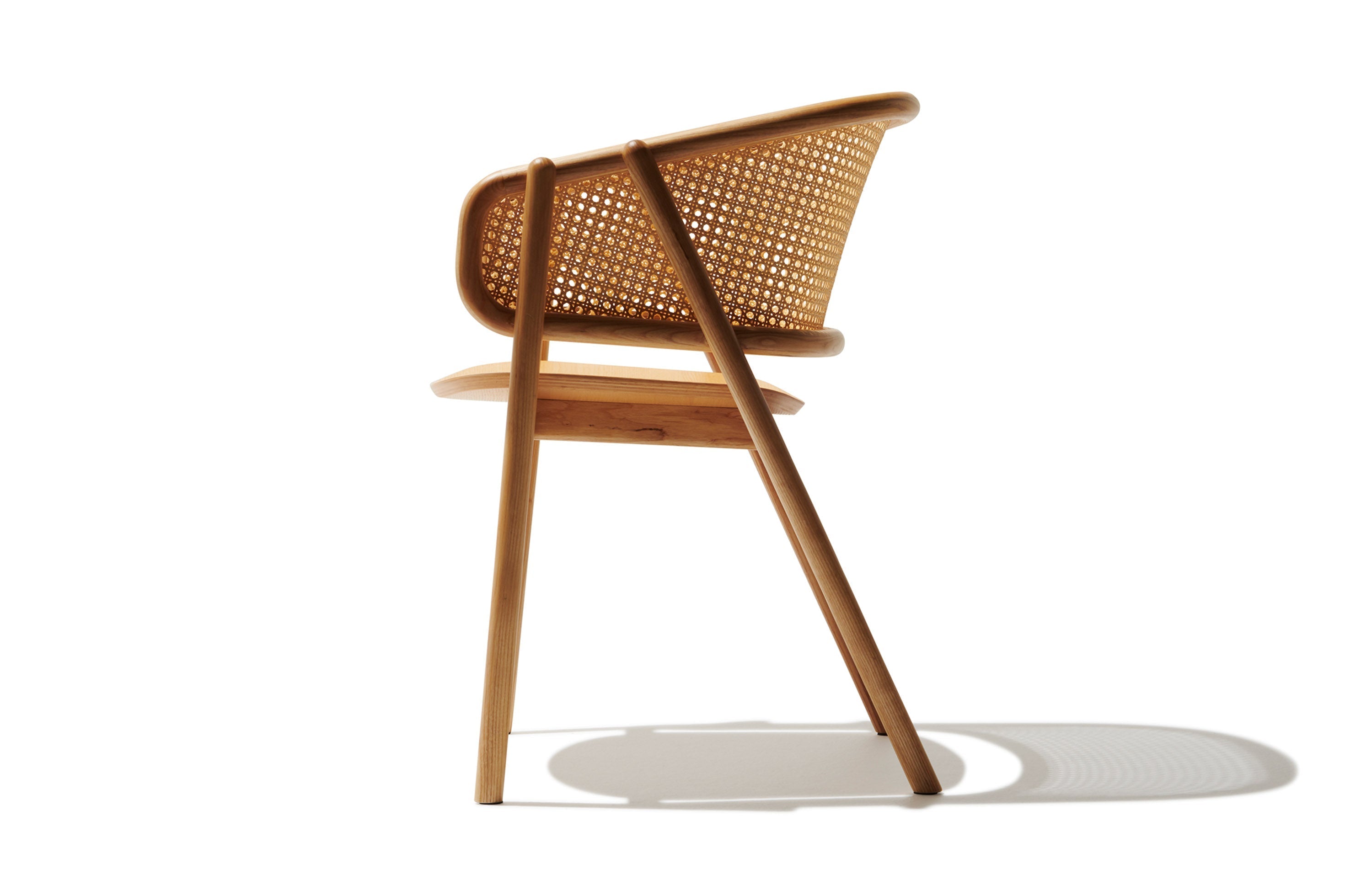 Cane Armchair