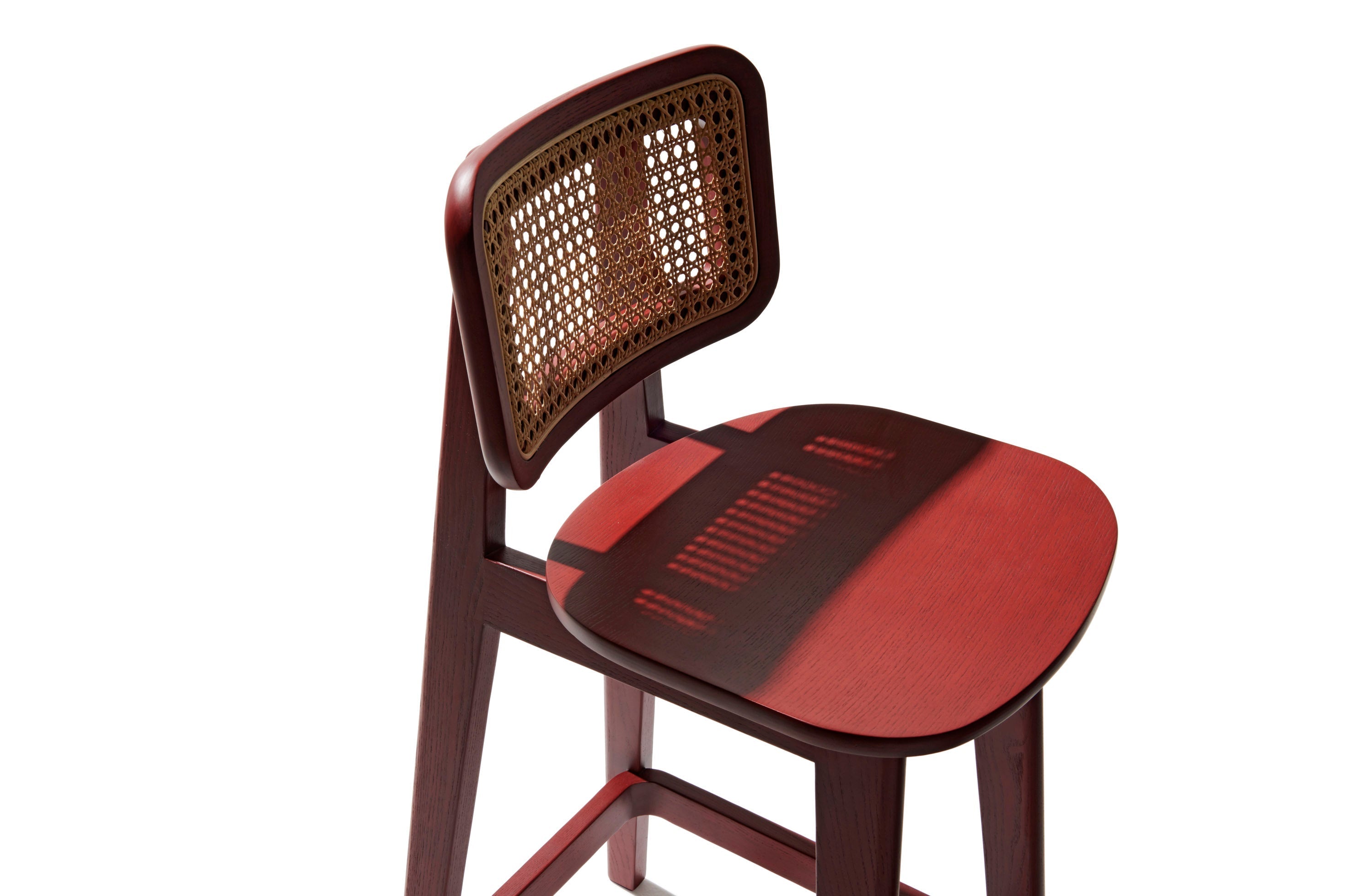 Industry West Domino Stool