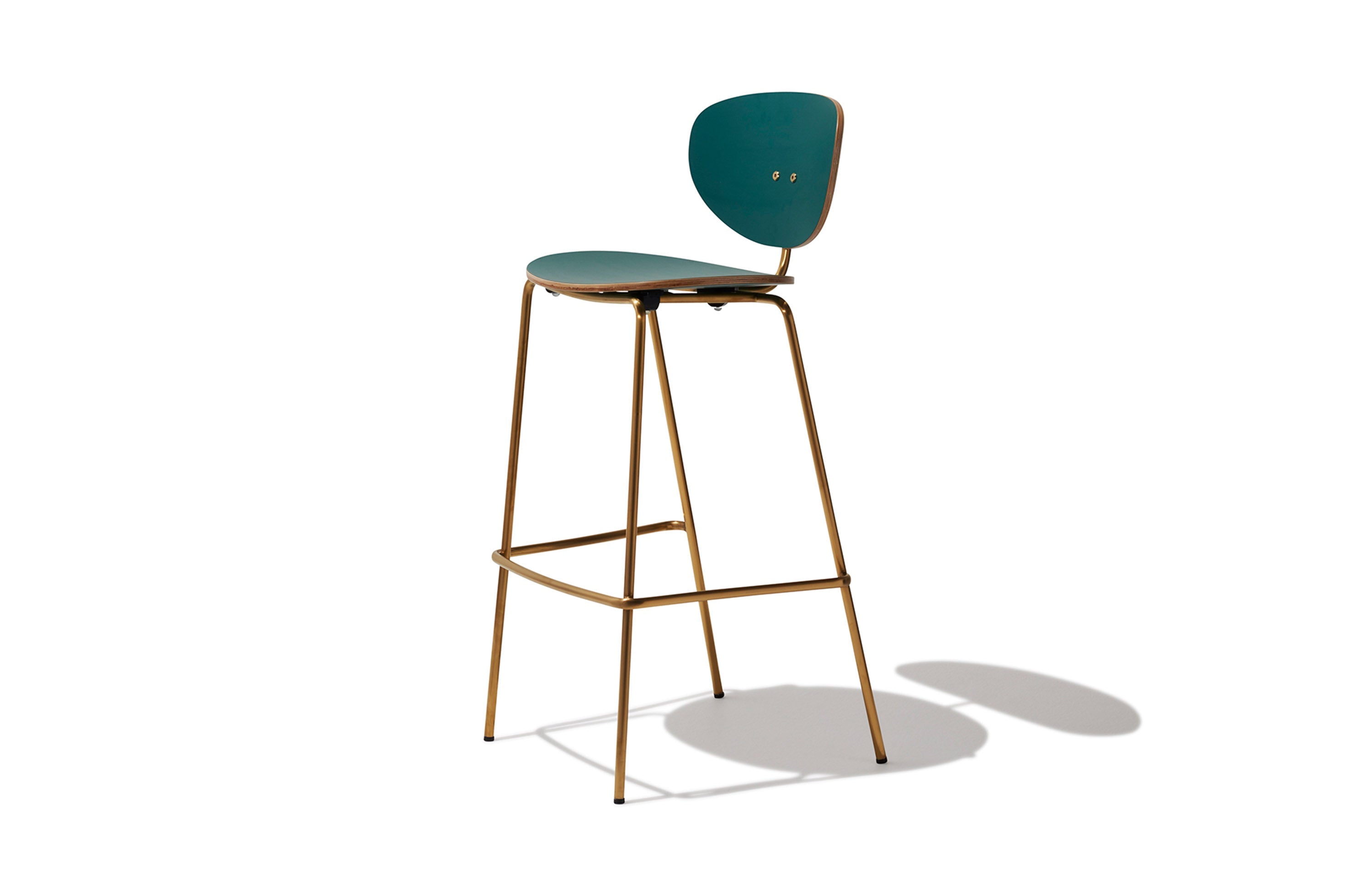 Industry West Kettle Bar Stool