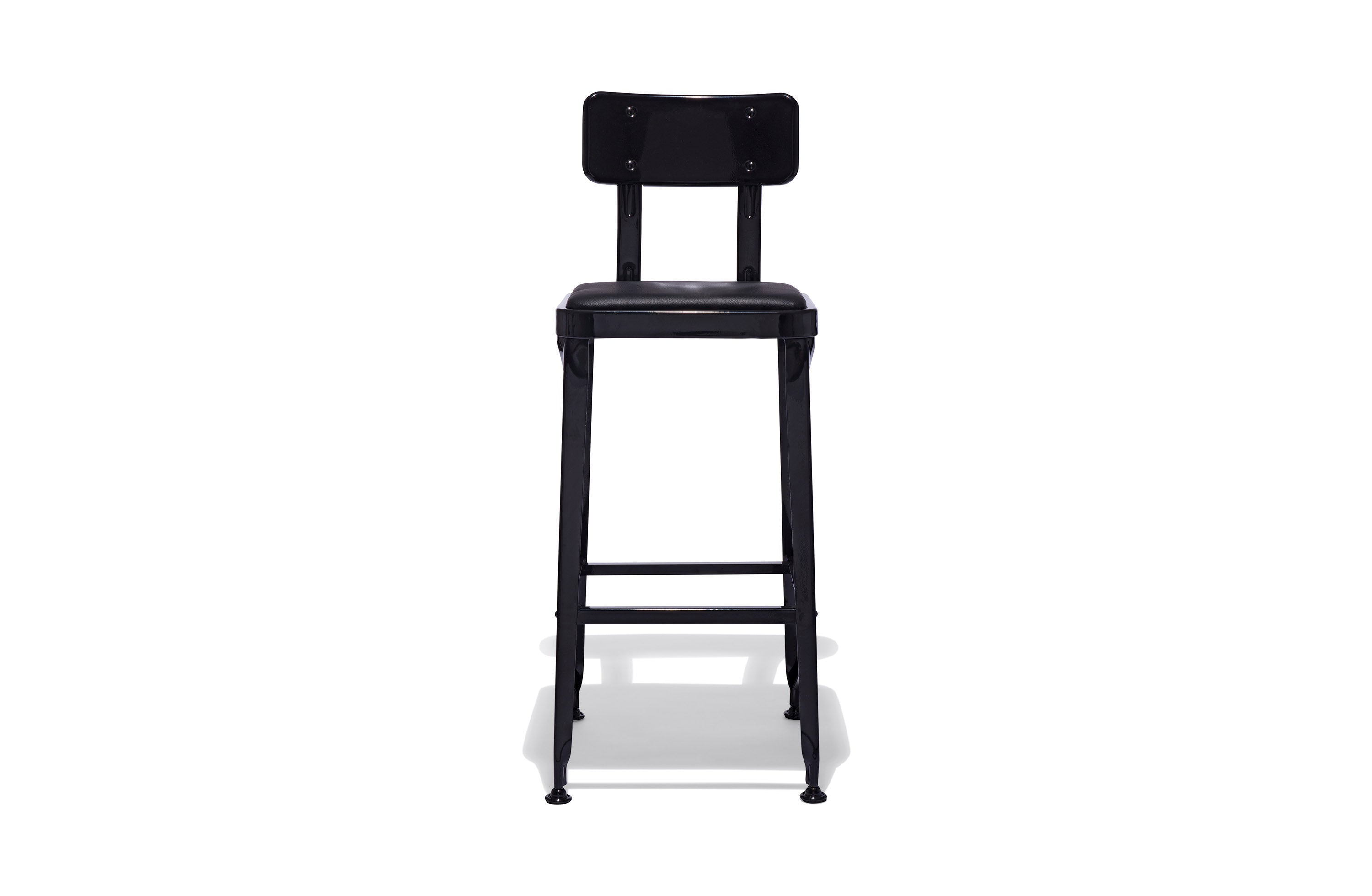 Octane Counter and Bar Stool