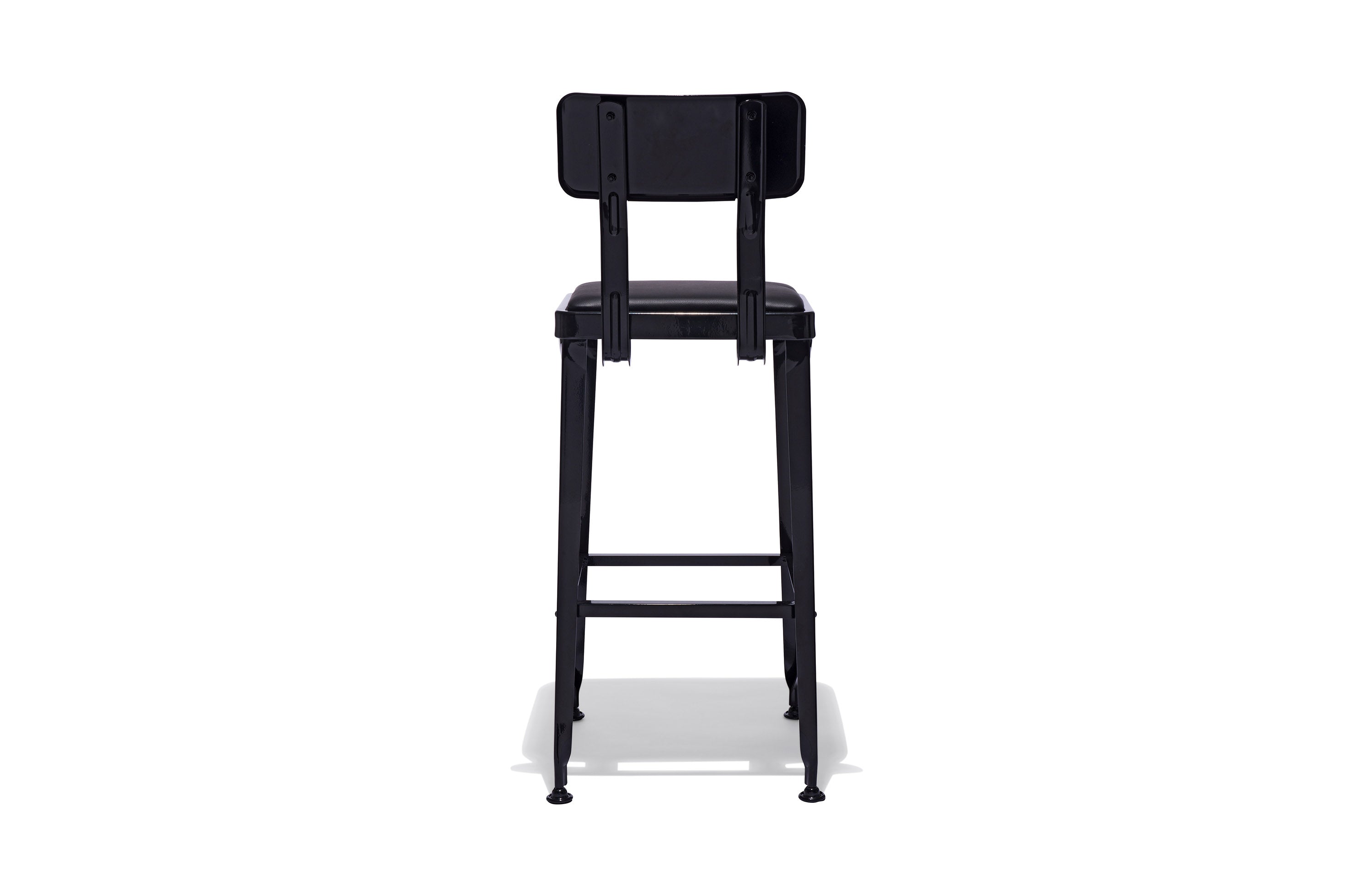 Octane Counter and Bar Stool