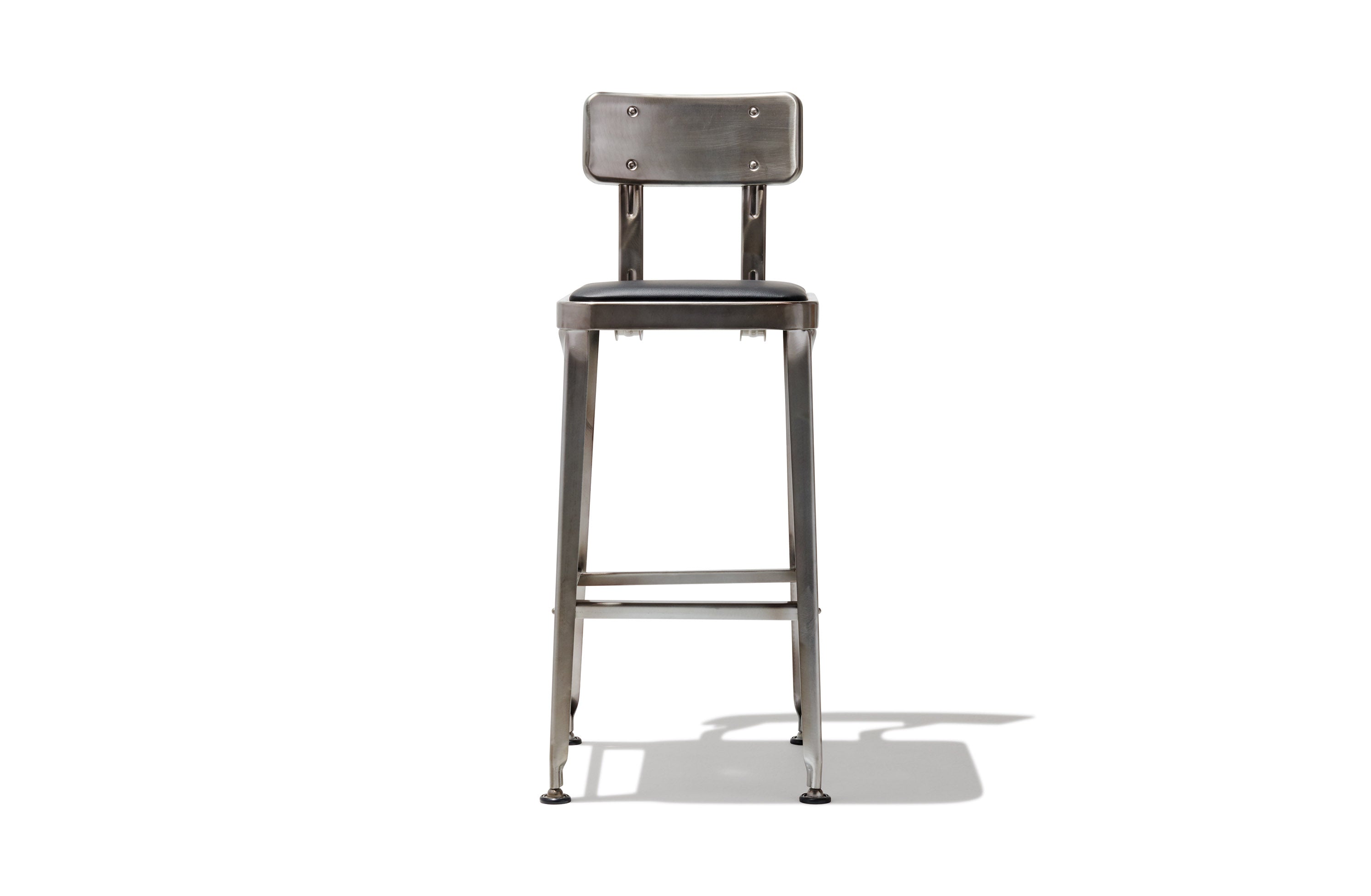Octane Counter and Bar Stool