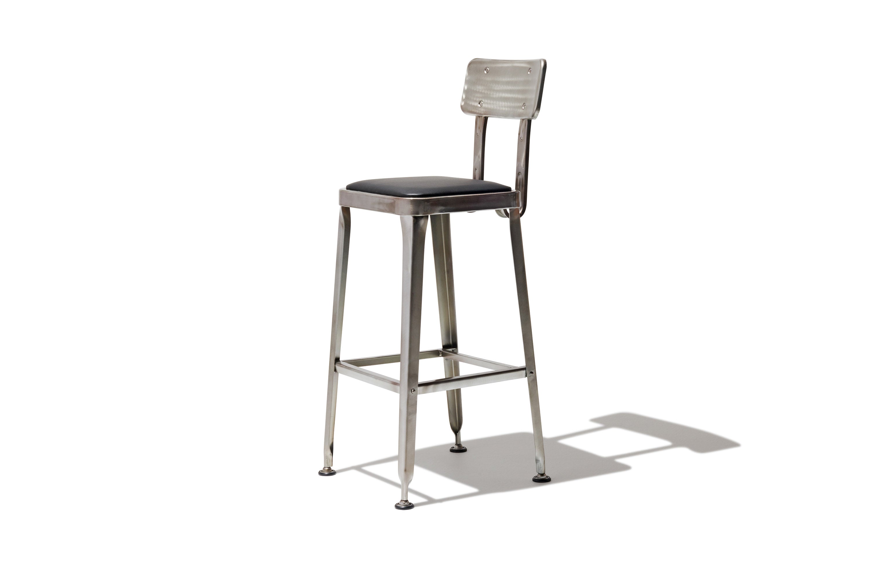 Octane Counter and Bar Stool