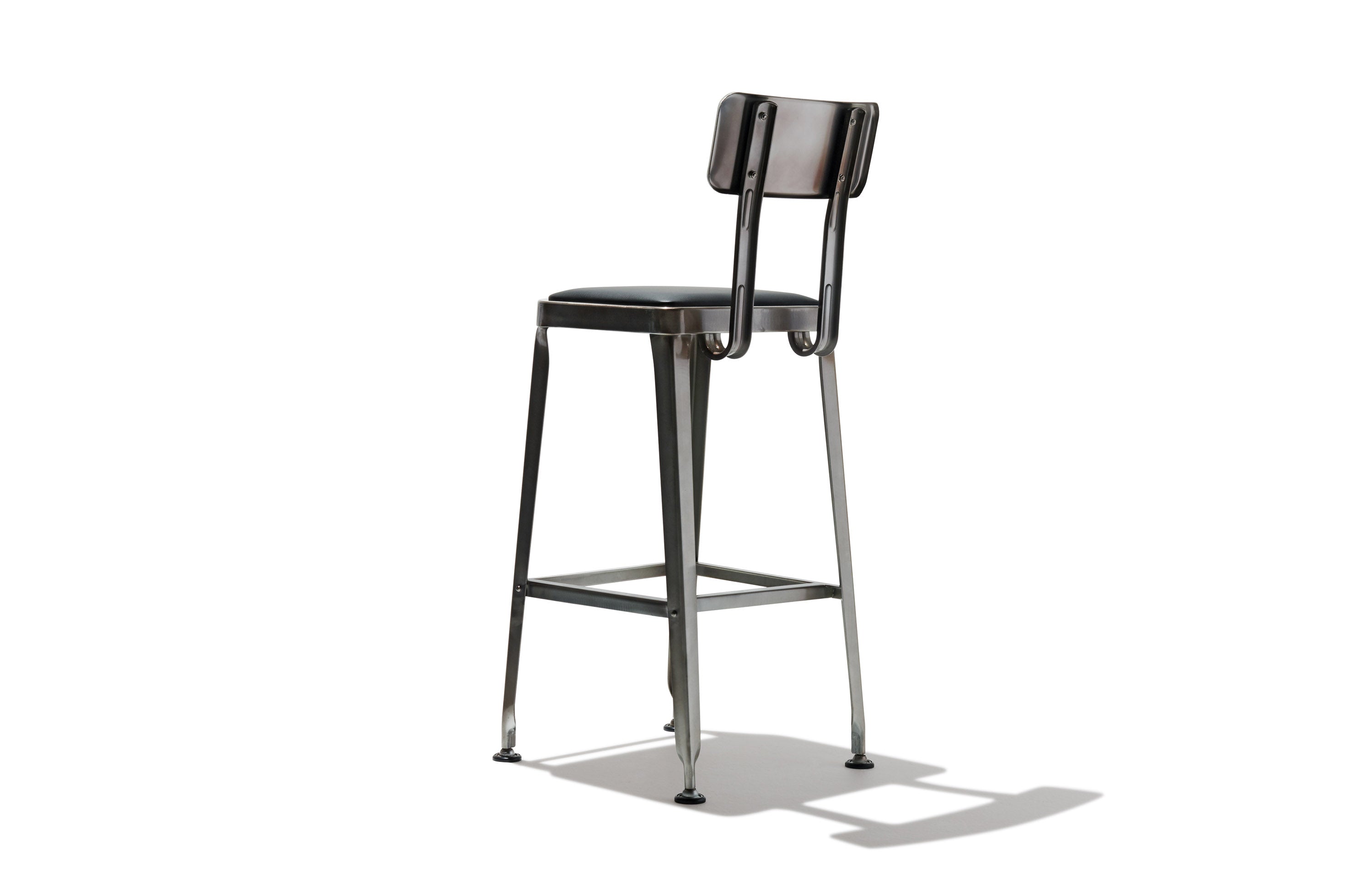 Octane Counter and Bar Stool
