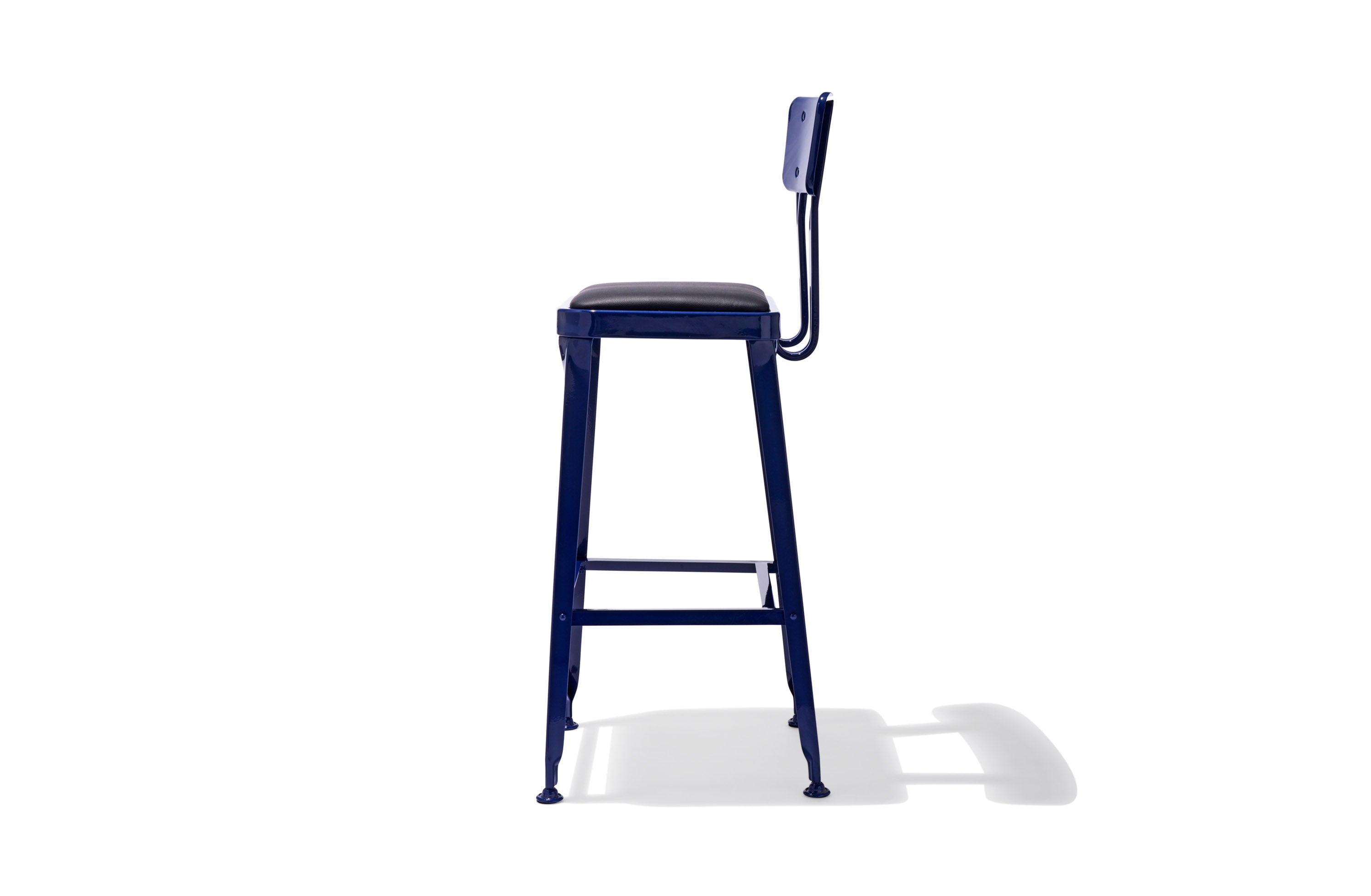Octane Counter and Bar Stool