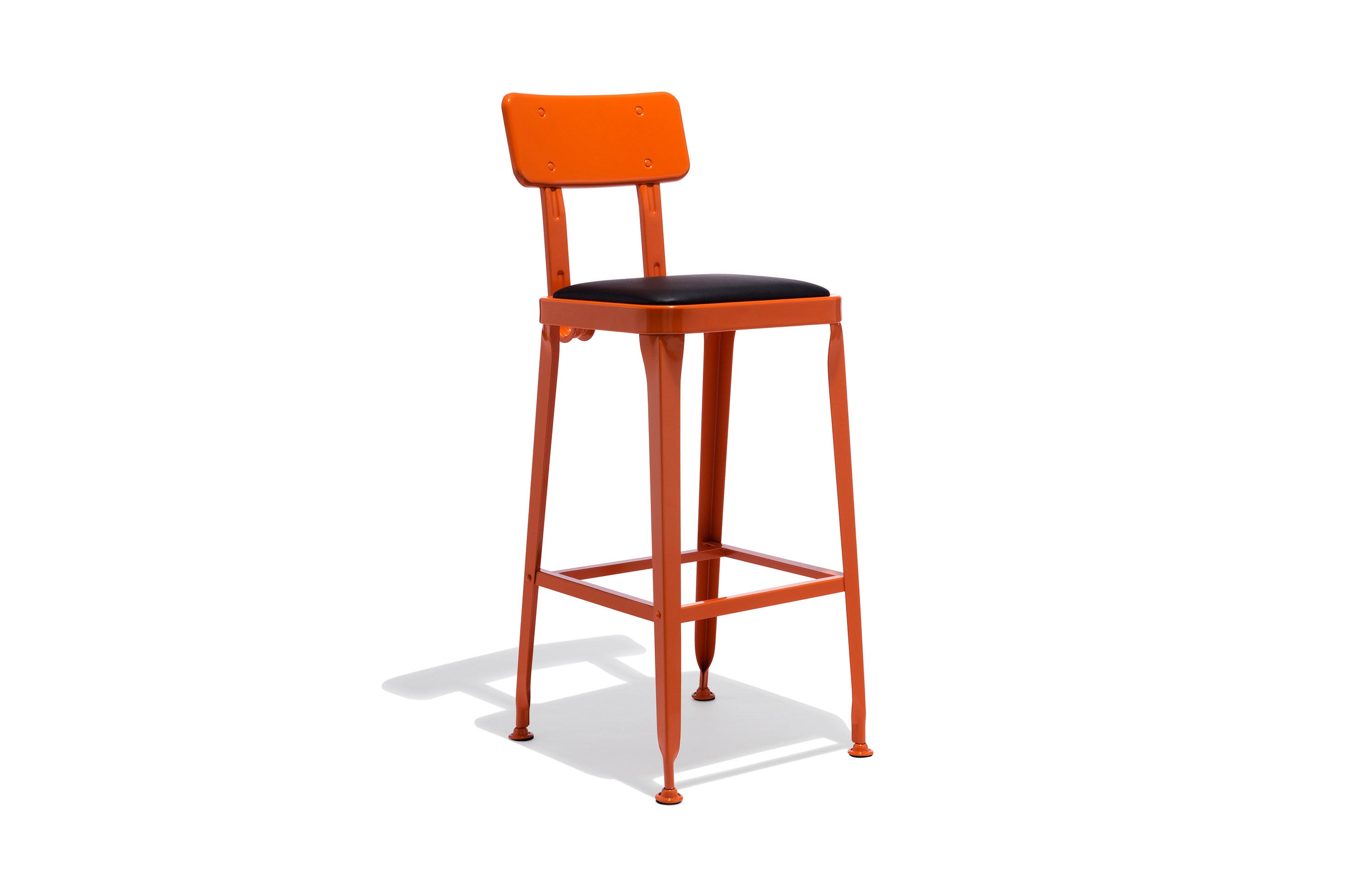 Octane Counter and Bar Stool