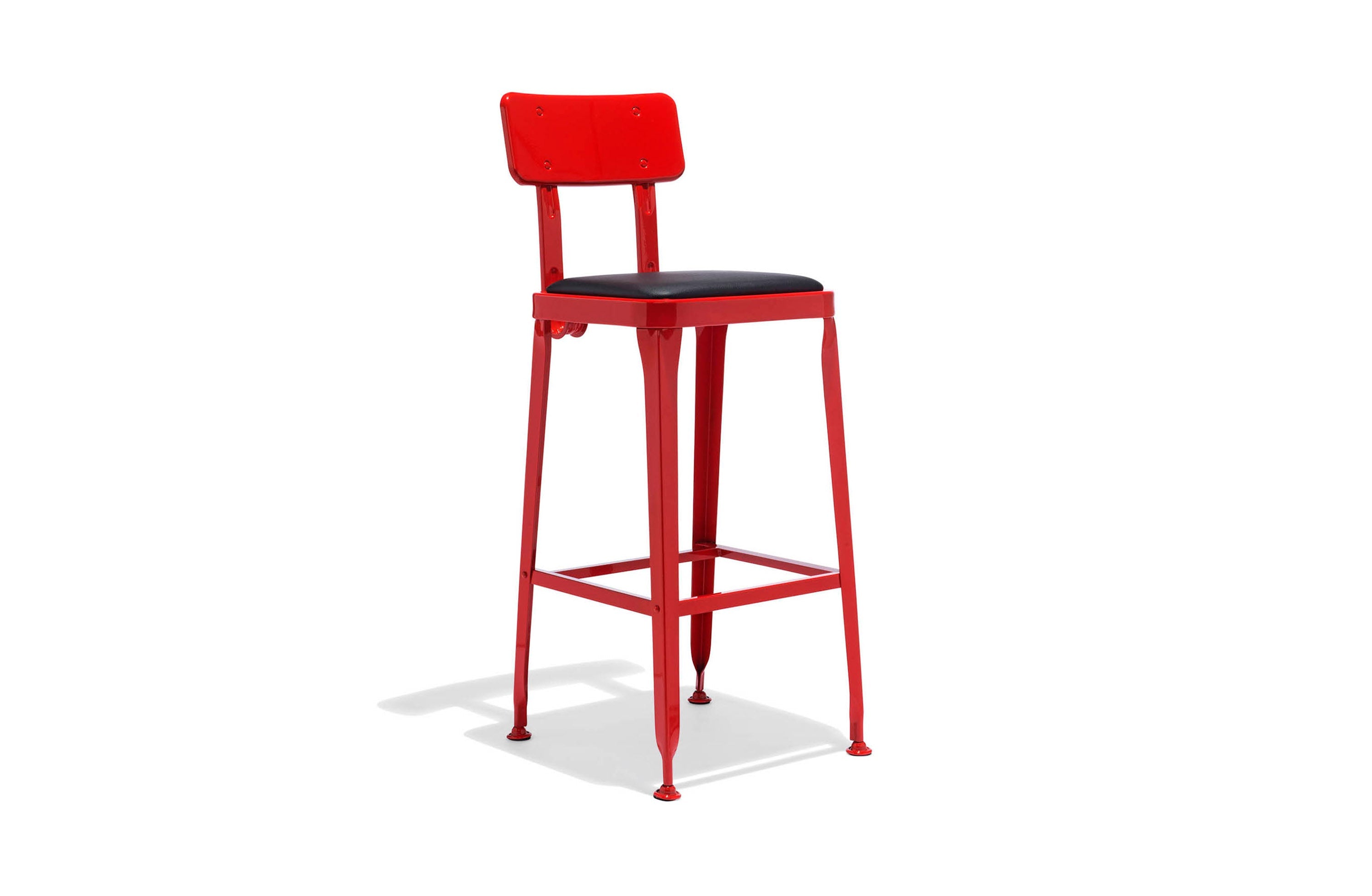 Octane Counter and Bar Stool