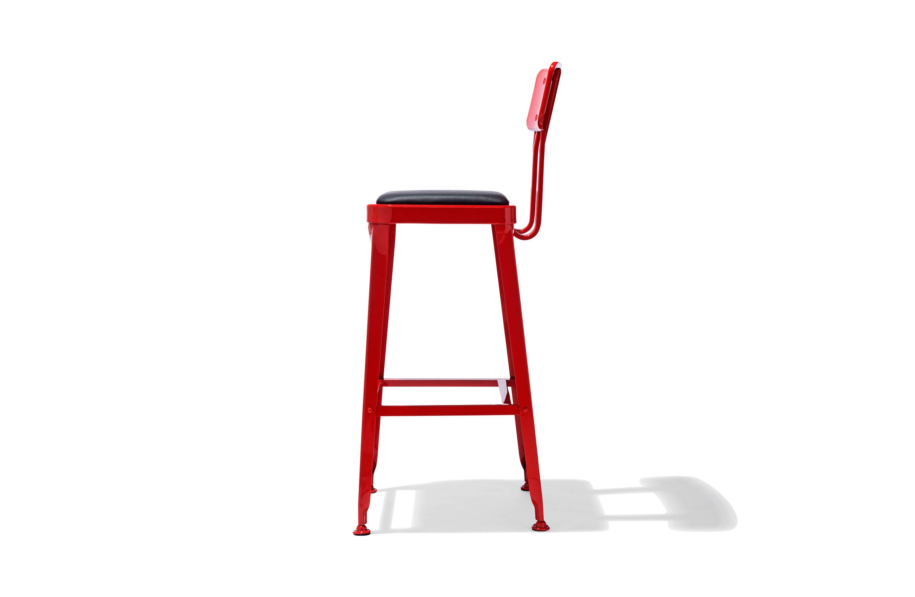 Octane Counter and Bar Stool