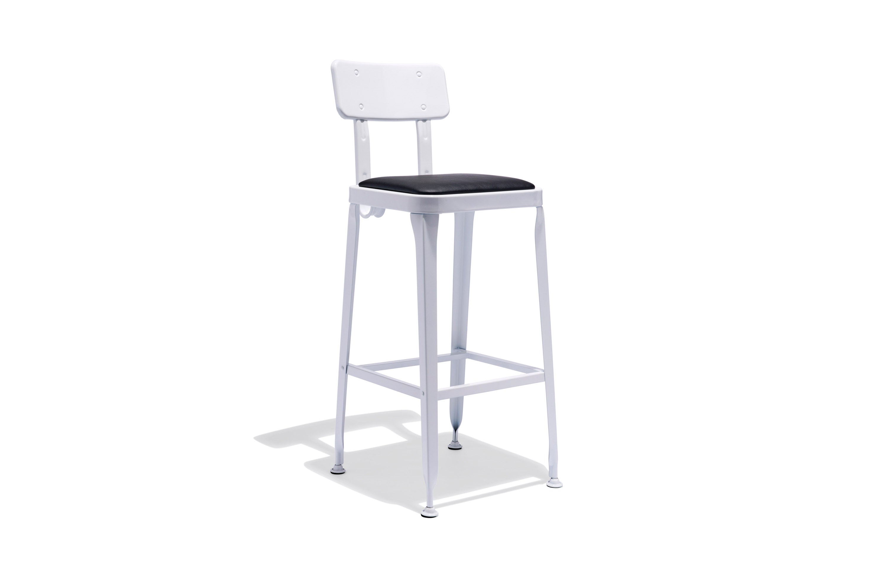 Octane Counter and Bar Stool