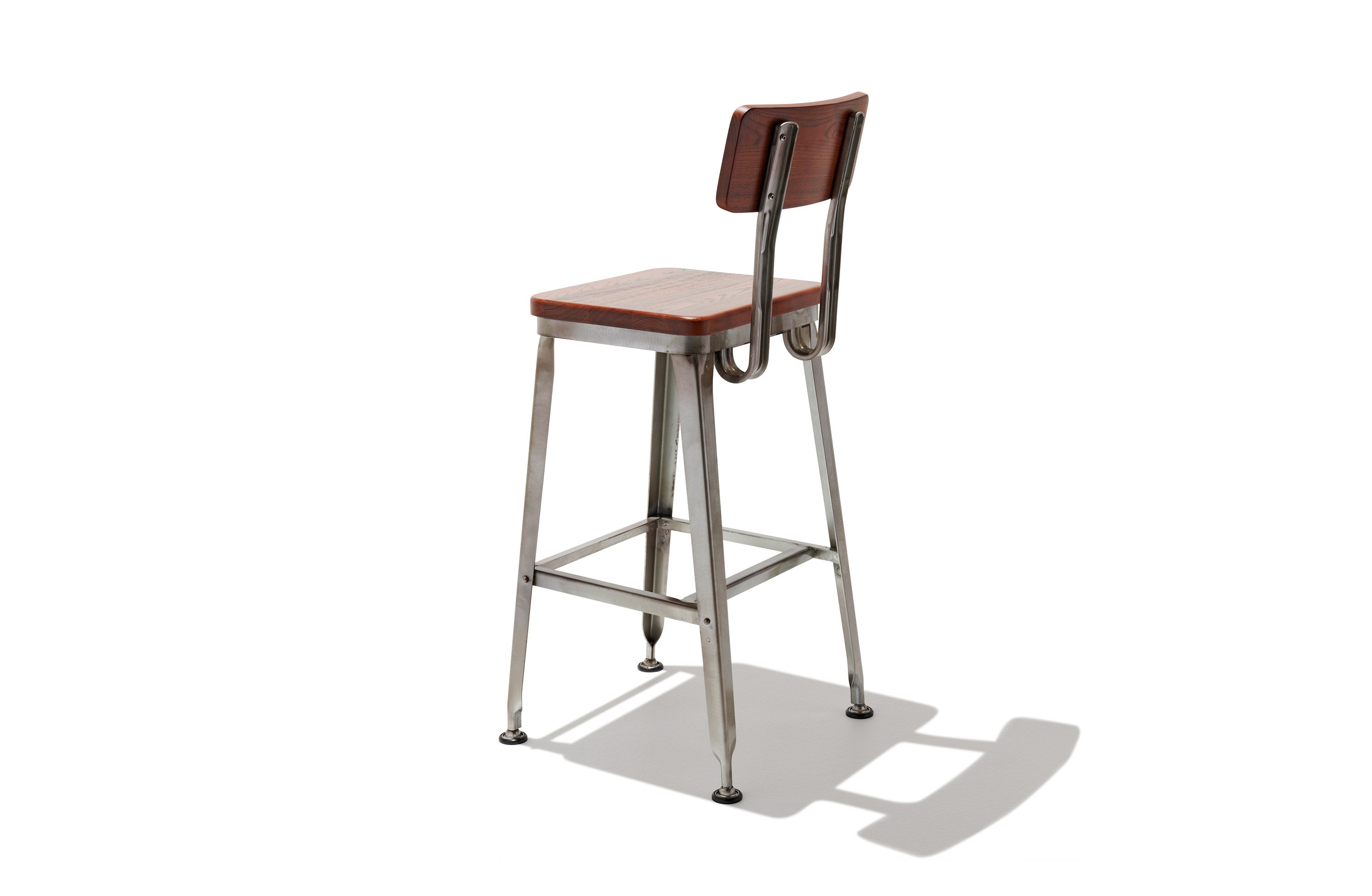 Octane Counter and Bar Stool