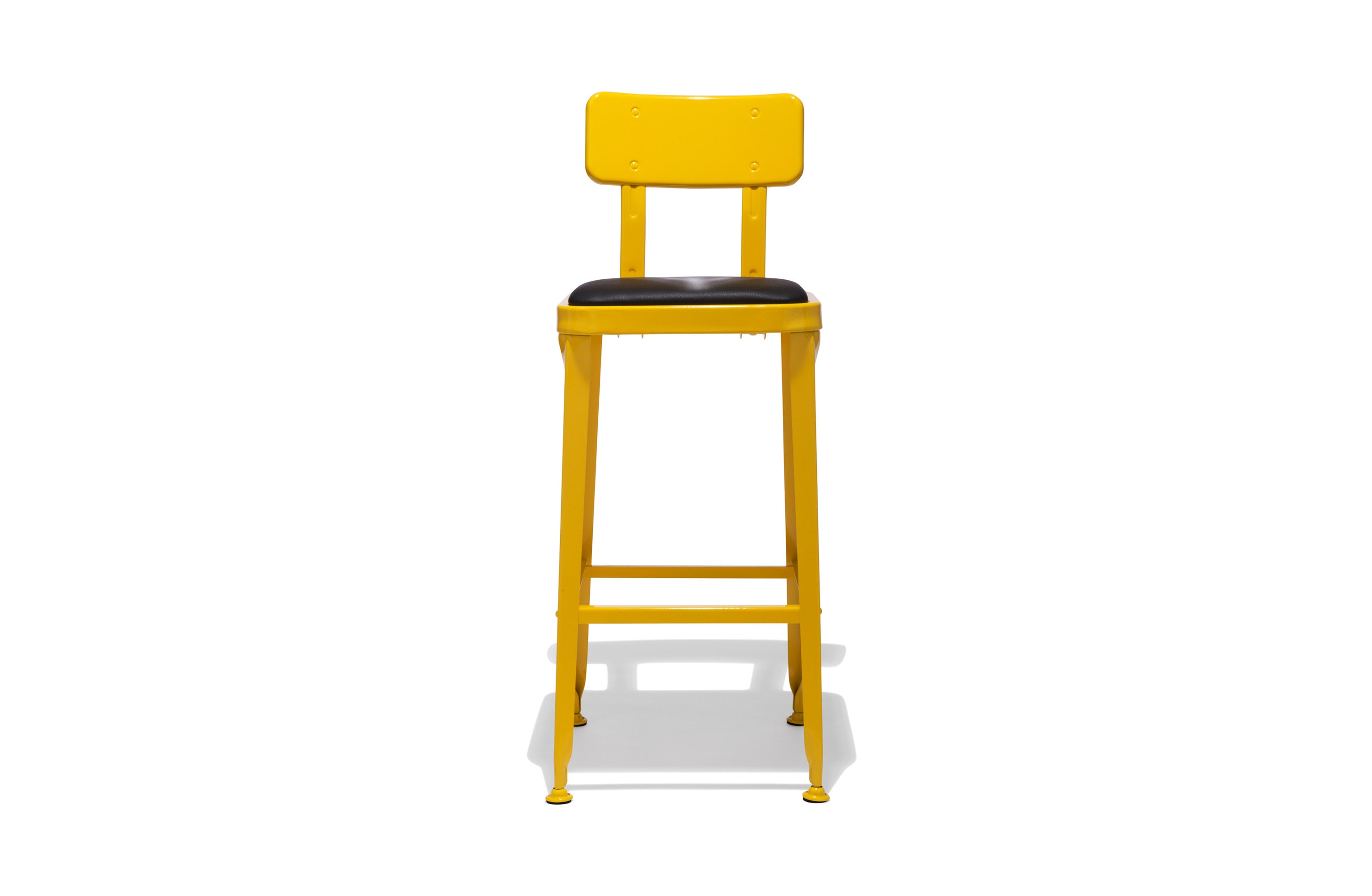 Octane Counter and Bar Stool