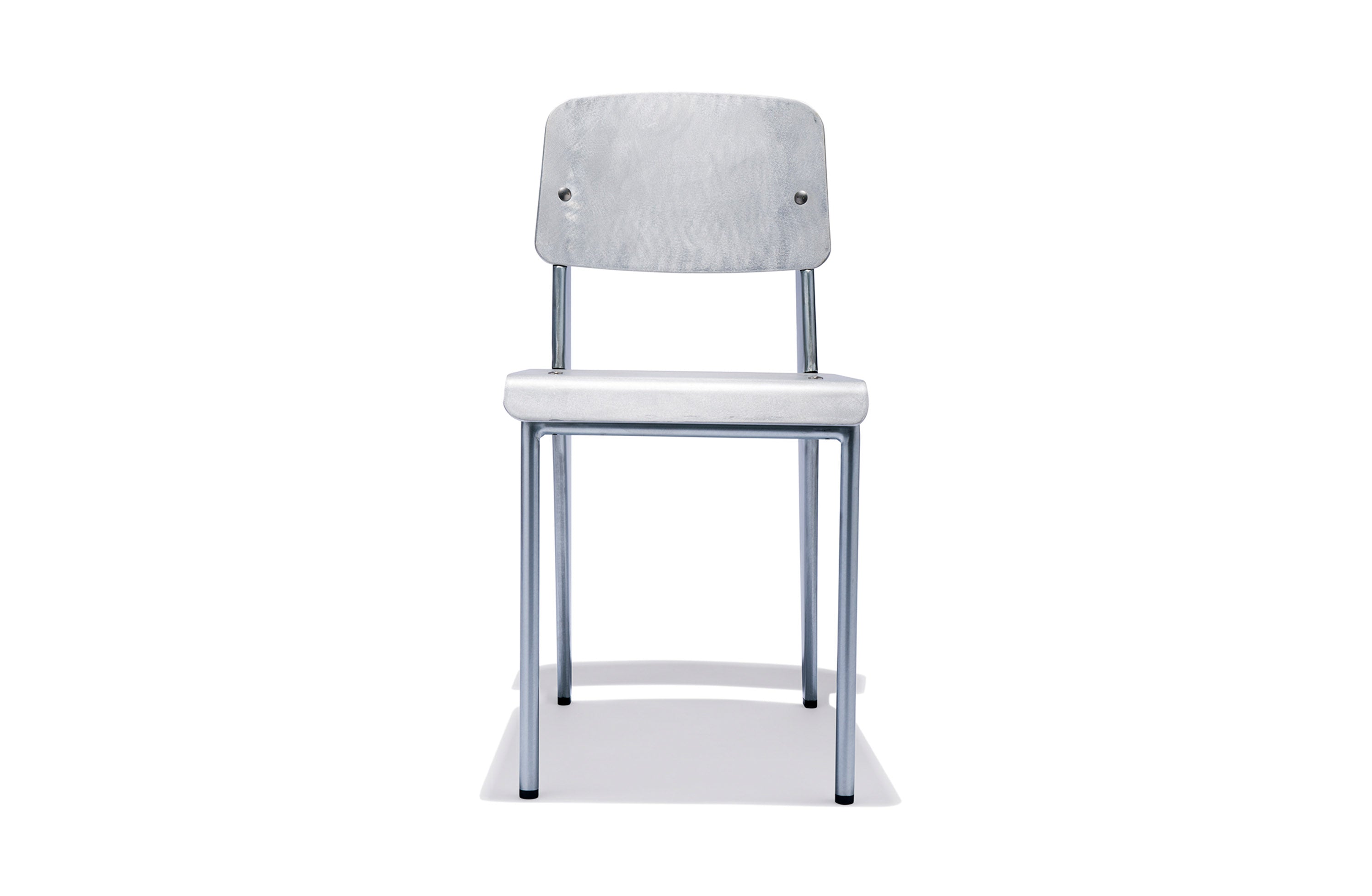 Jean Aluminum Dining Chair