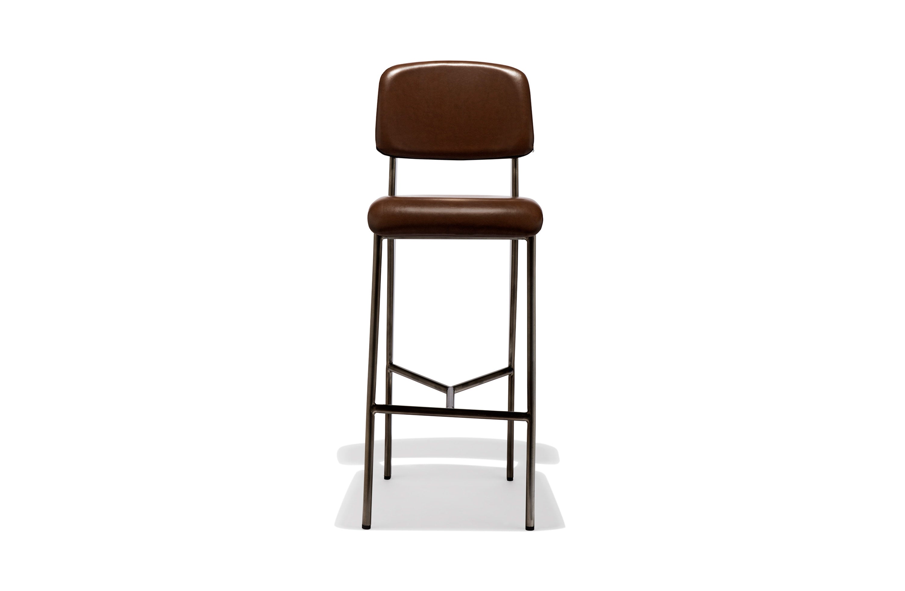 Jean Counter and Bar Stool
