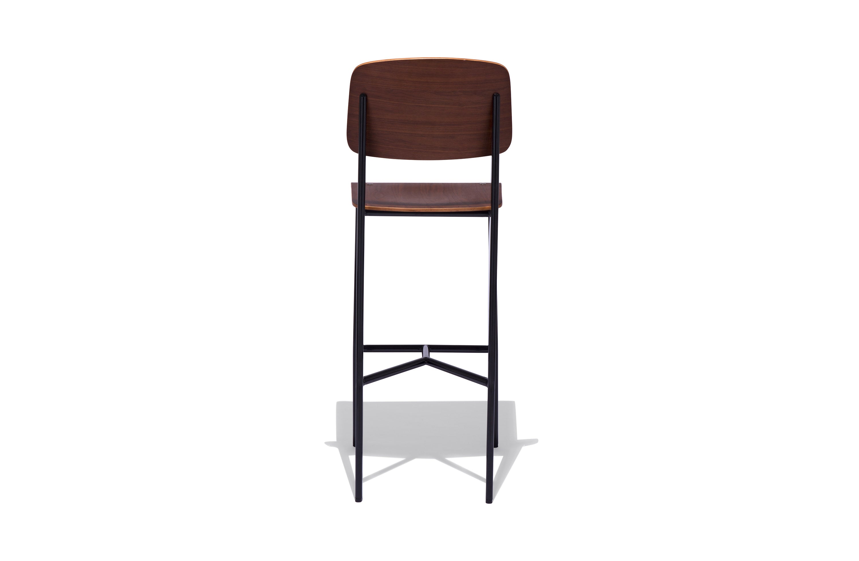 Jean Counter and Bar Stool