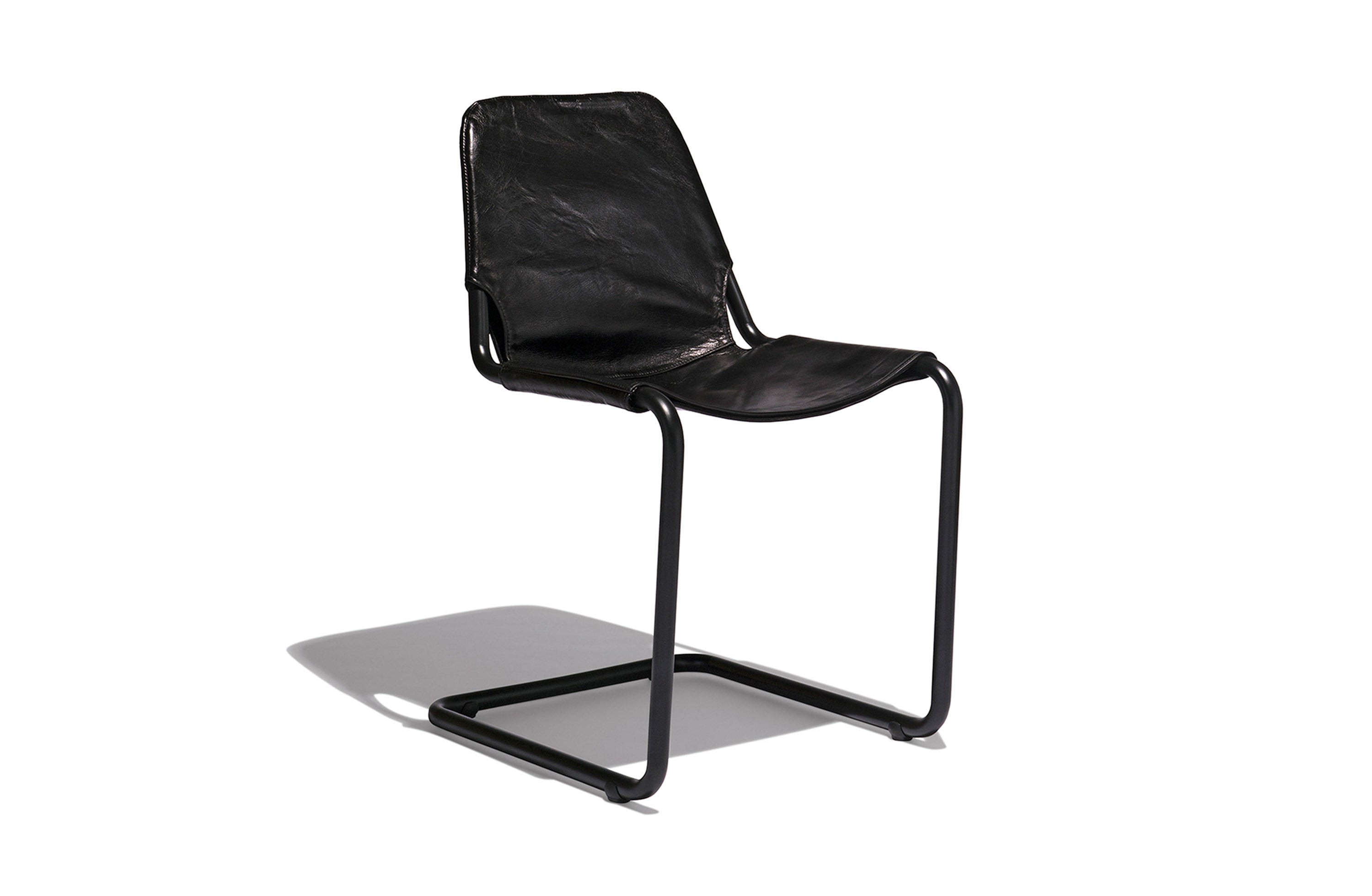 Roma Leather Dining Chair