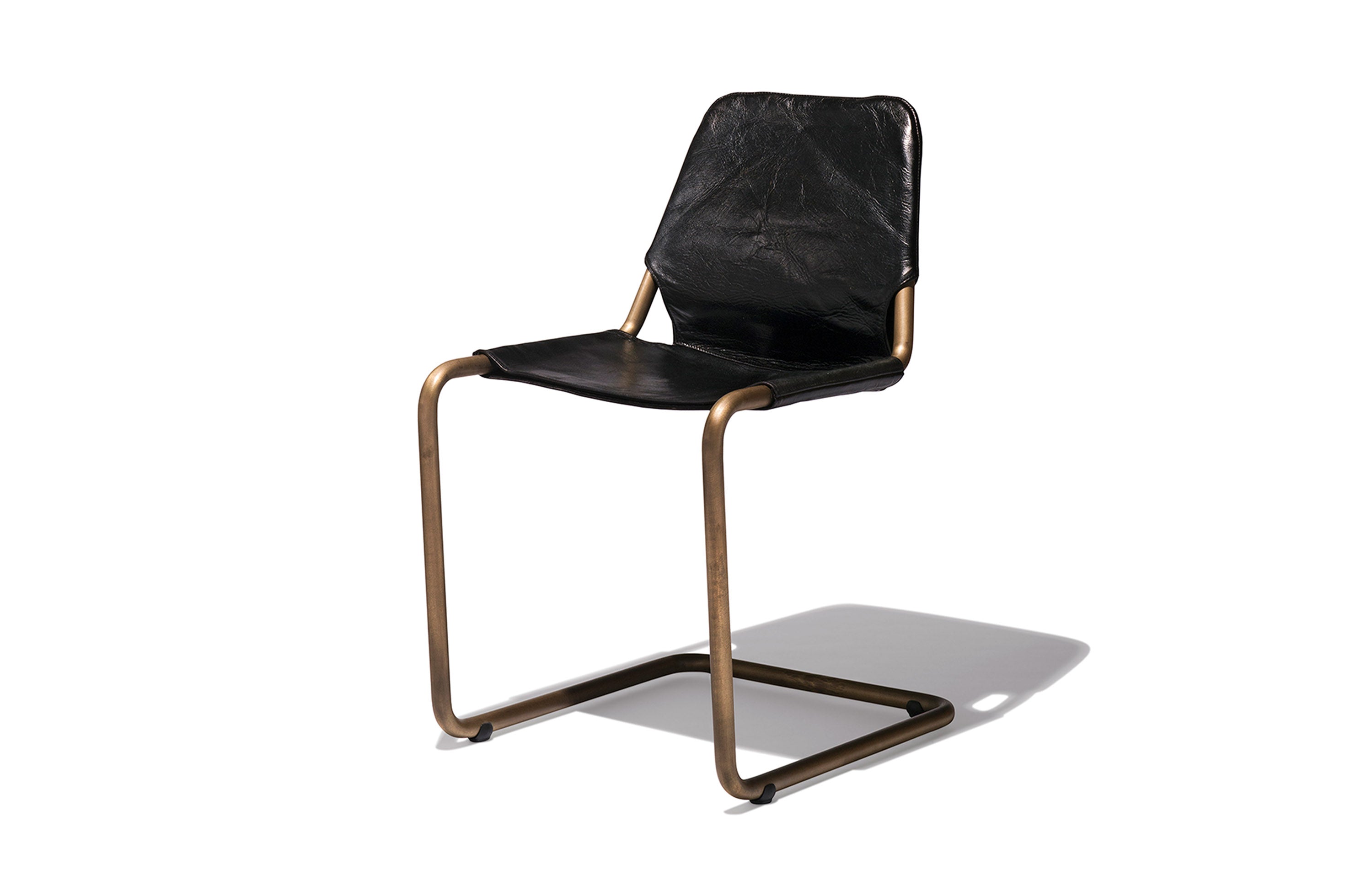 Roma Leather Dining Chair