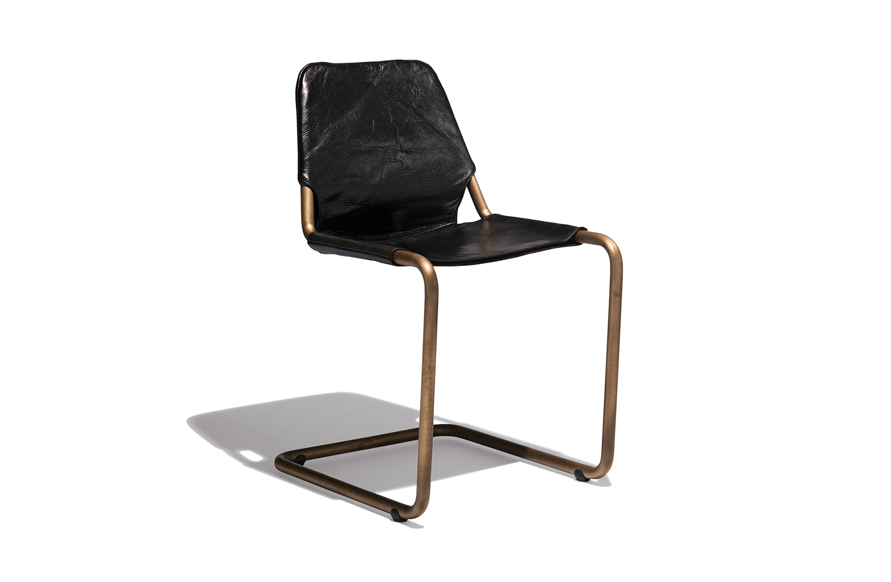 Roma Leather Dining Chair