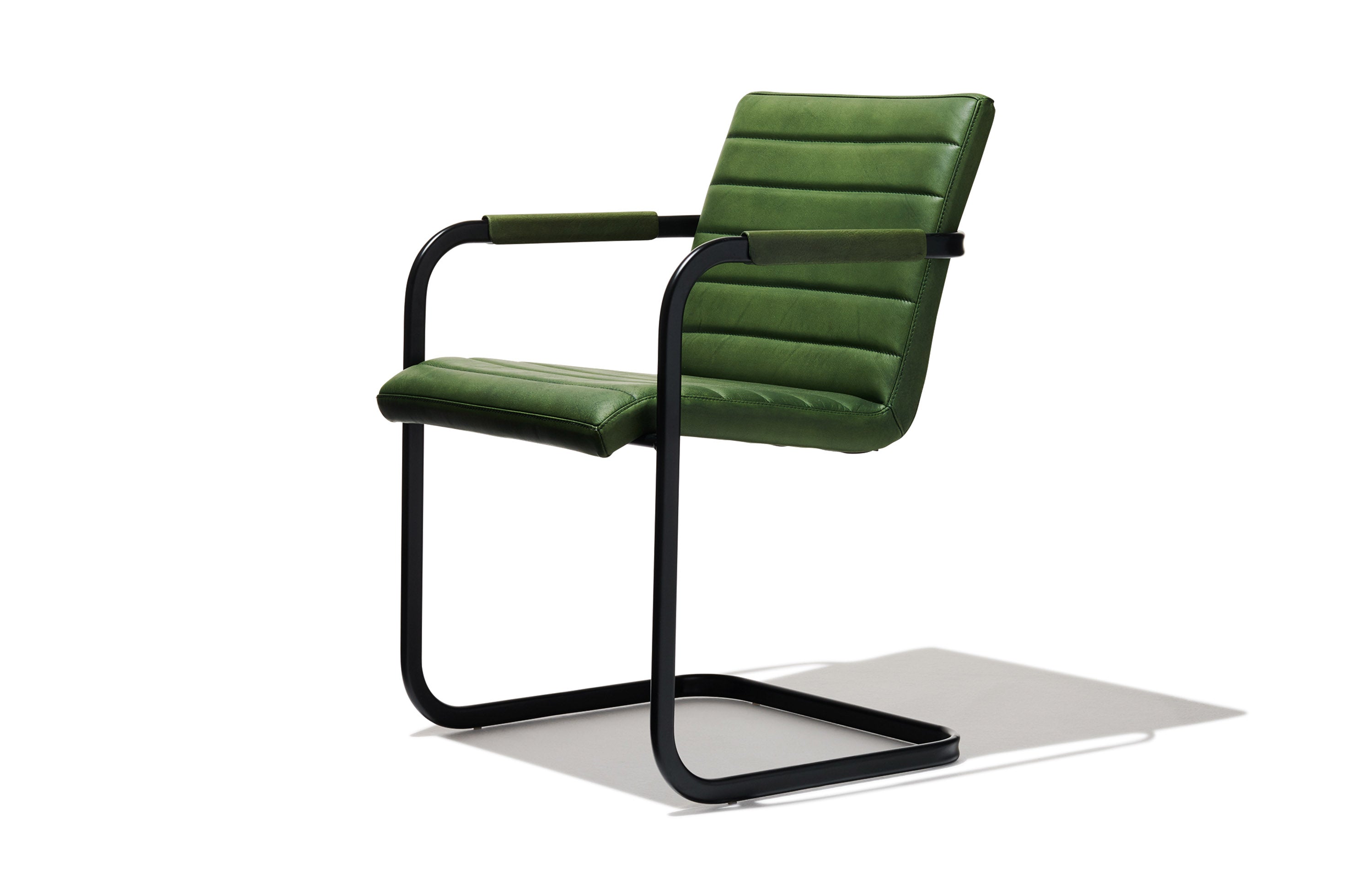 Sable Leather Armchair