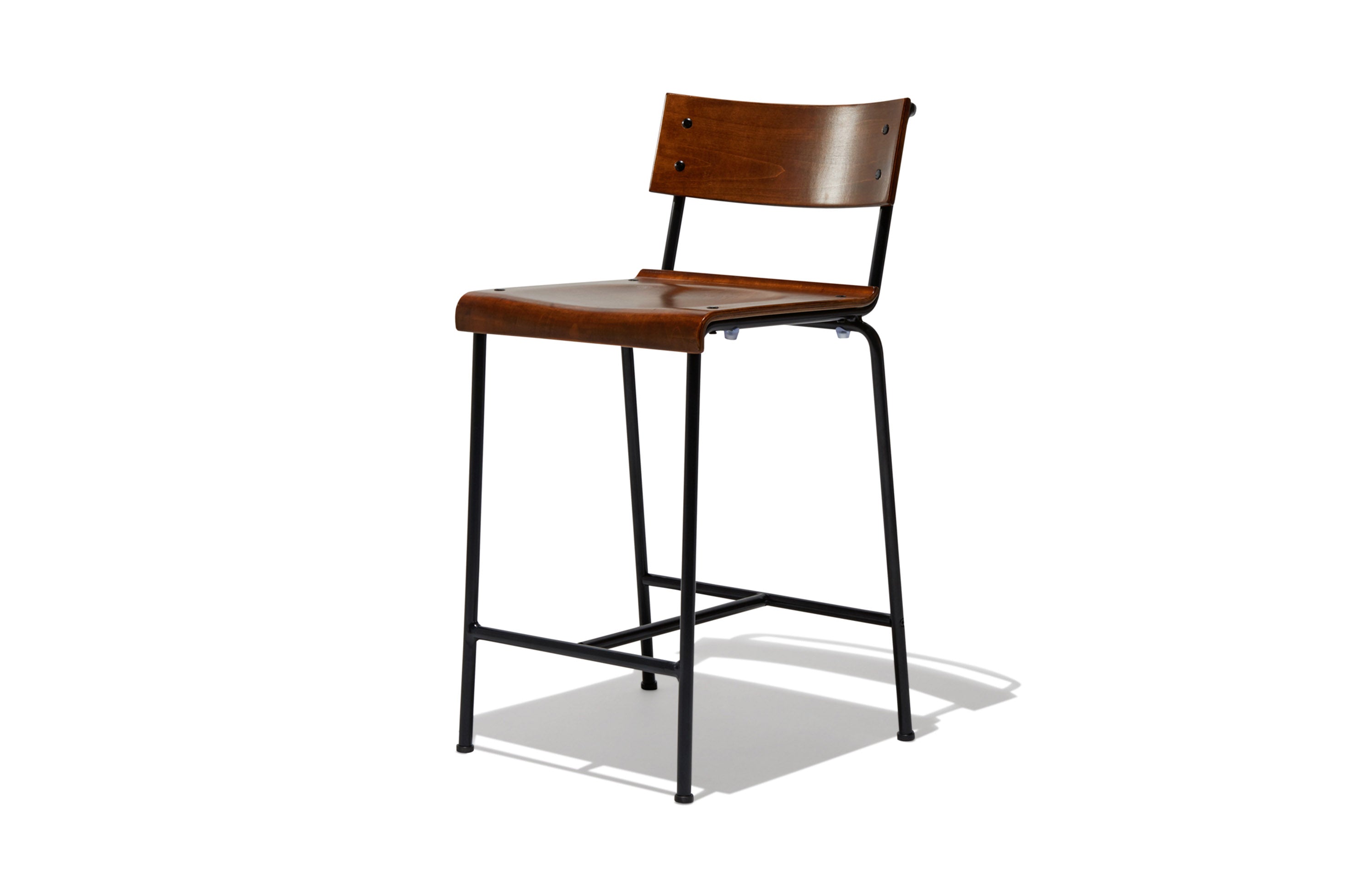 Stride Counter and Bar Stool