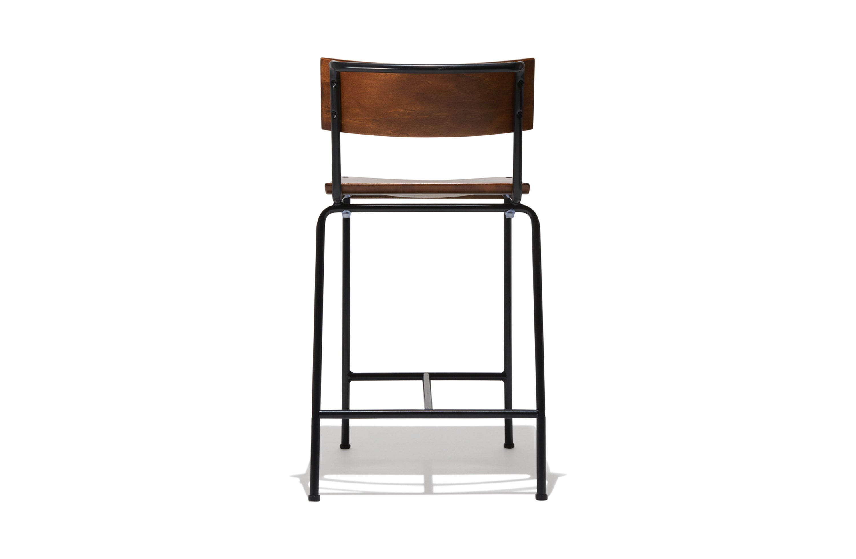 Stride Counter and Bar Stool
