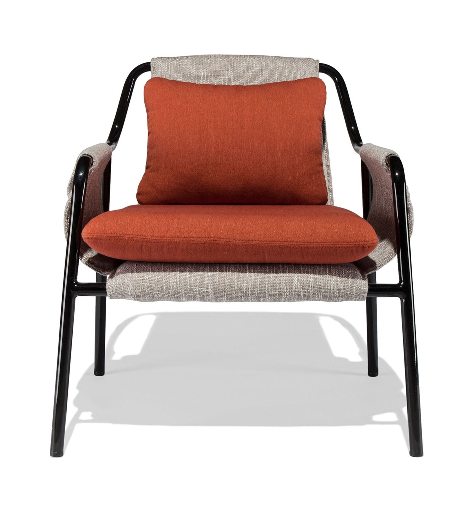 Fletcher Lounge Chair — 1