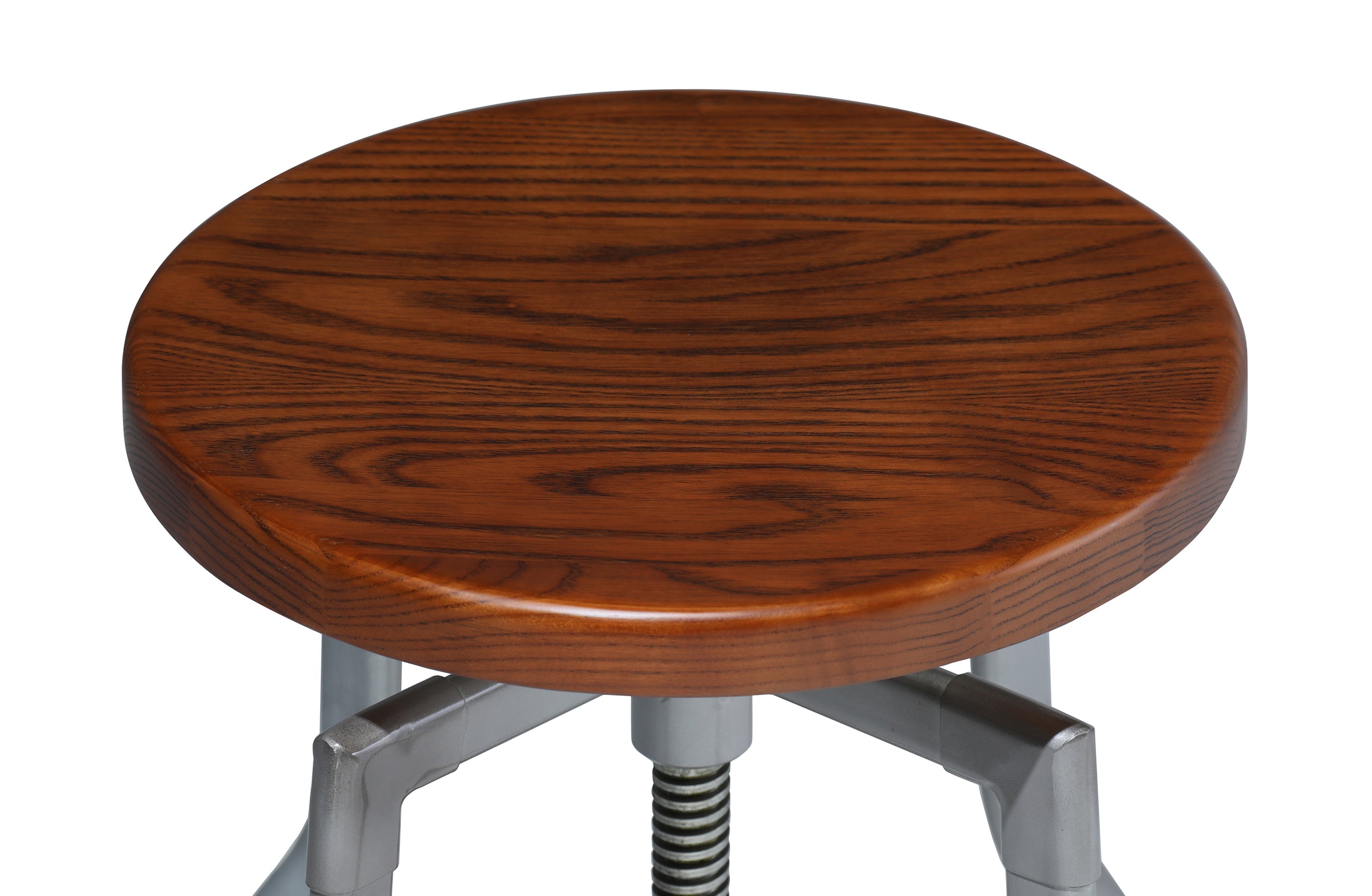 Machinist Adjustable Counter and Bar Stool