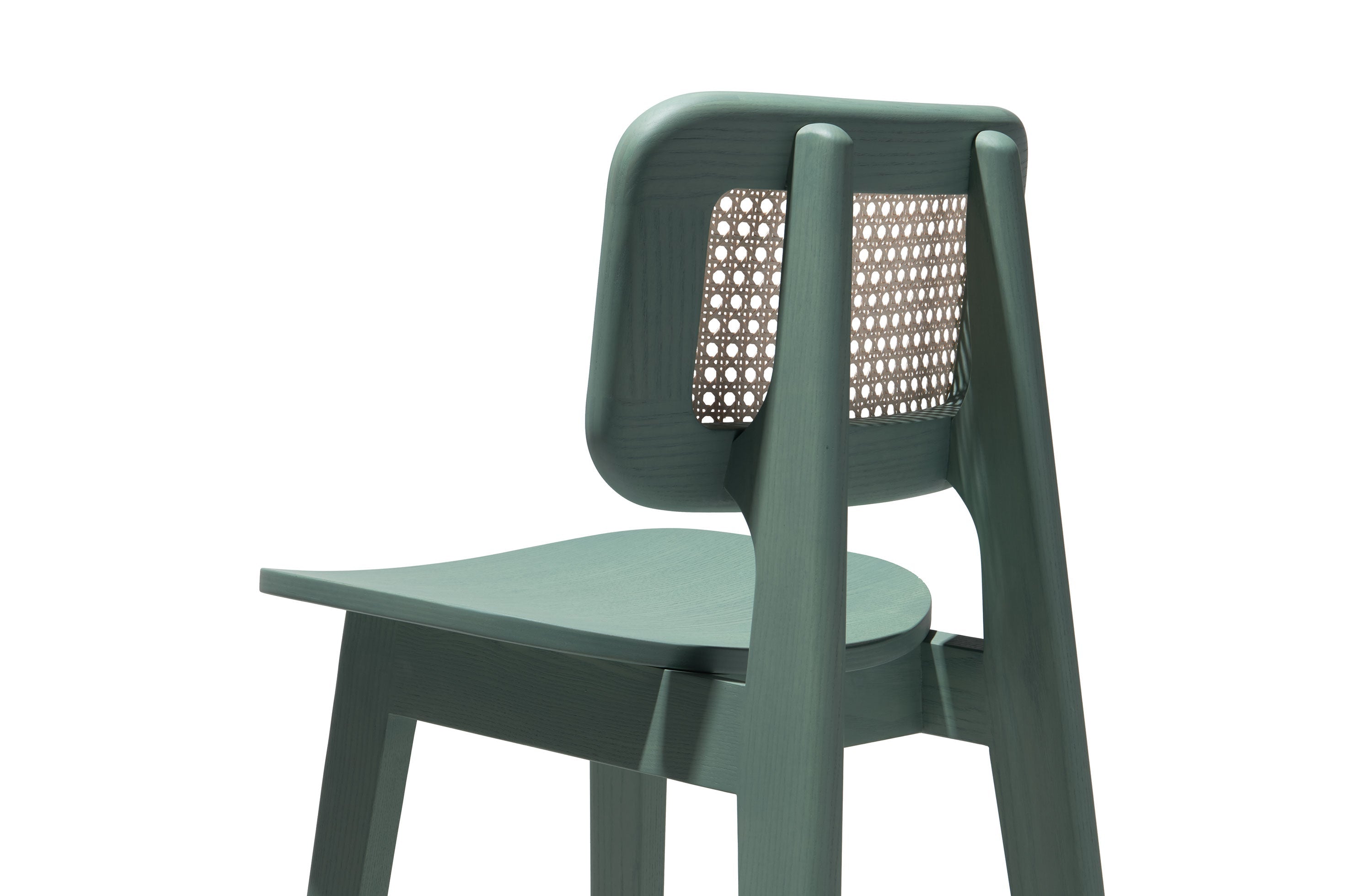Domino Counter and Bar Stool