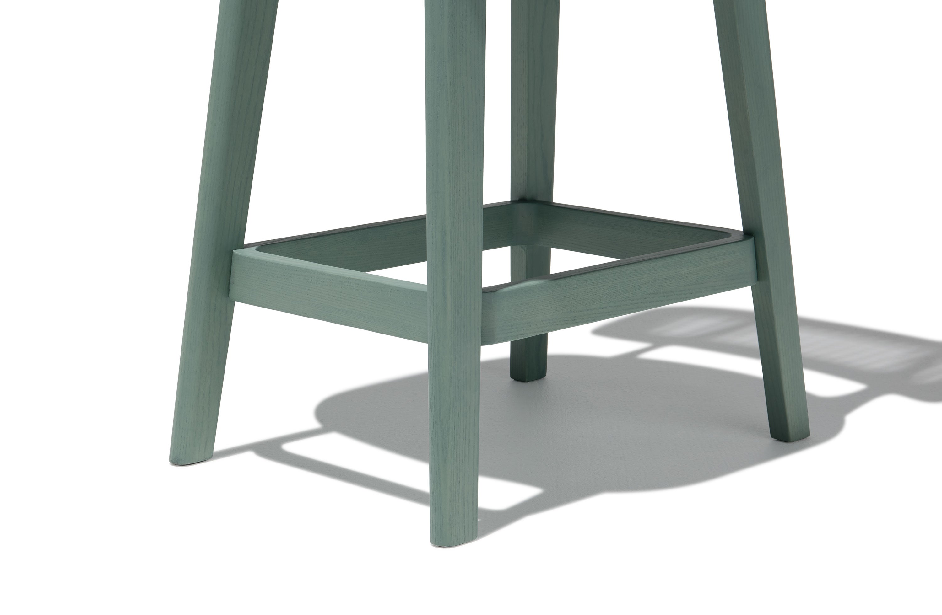 Domino Counter and Bar Stool