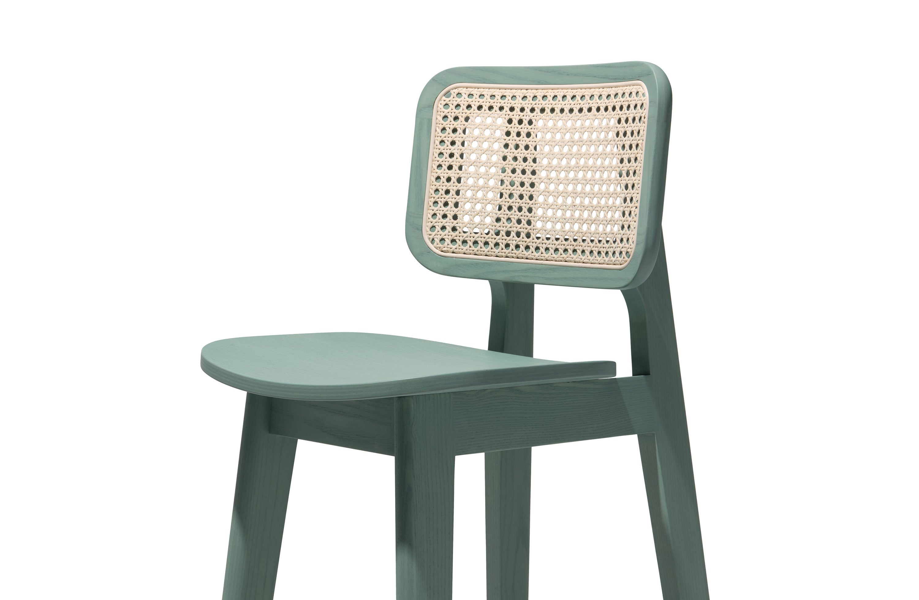 Domino Counter and Bar Stool