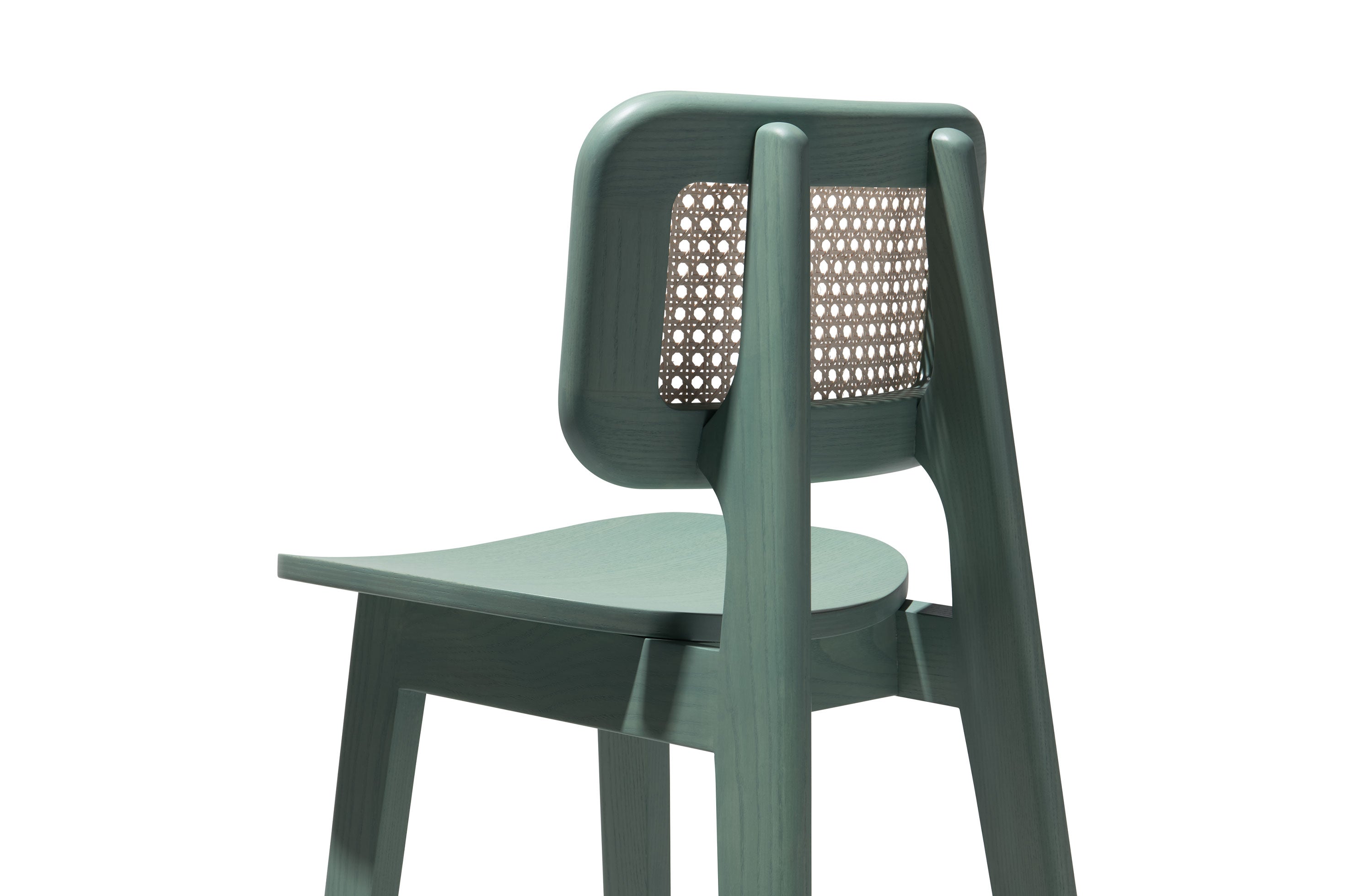 Domino Counter and Bar Stool
