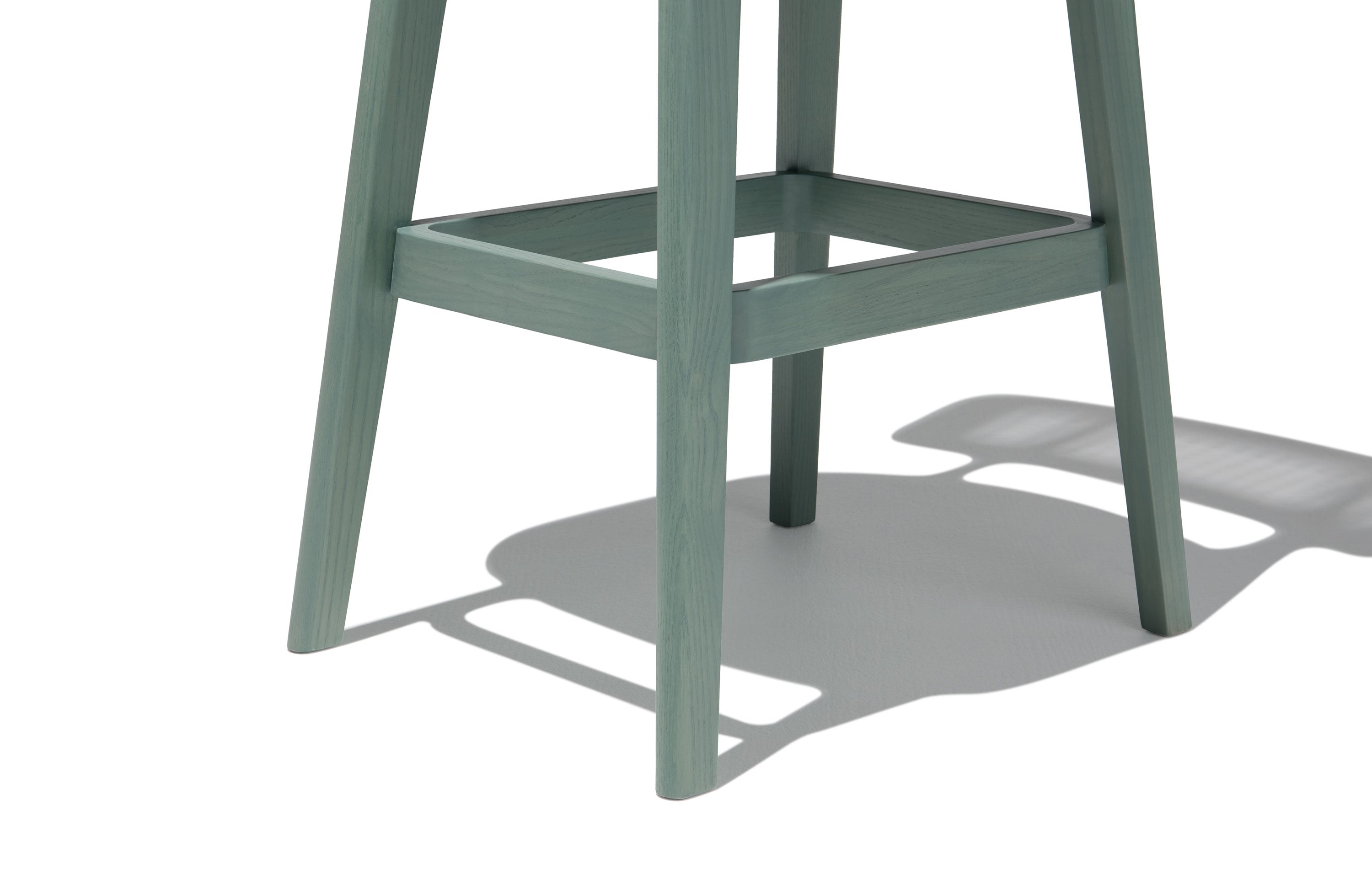 Domino Counter and Bar Stool