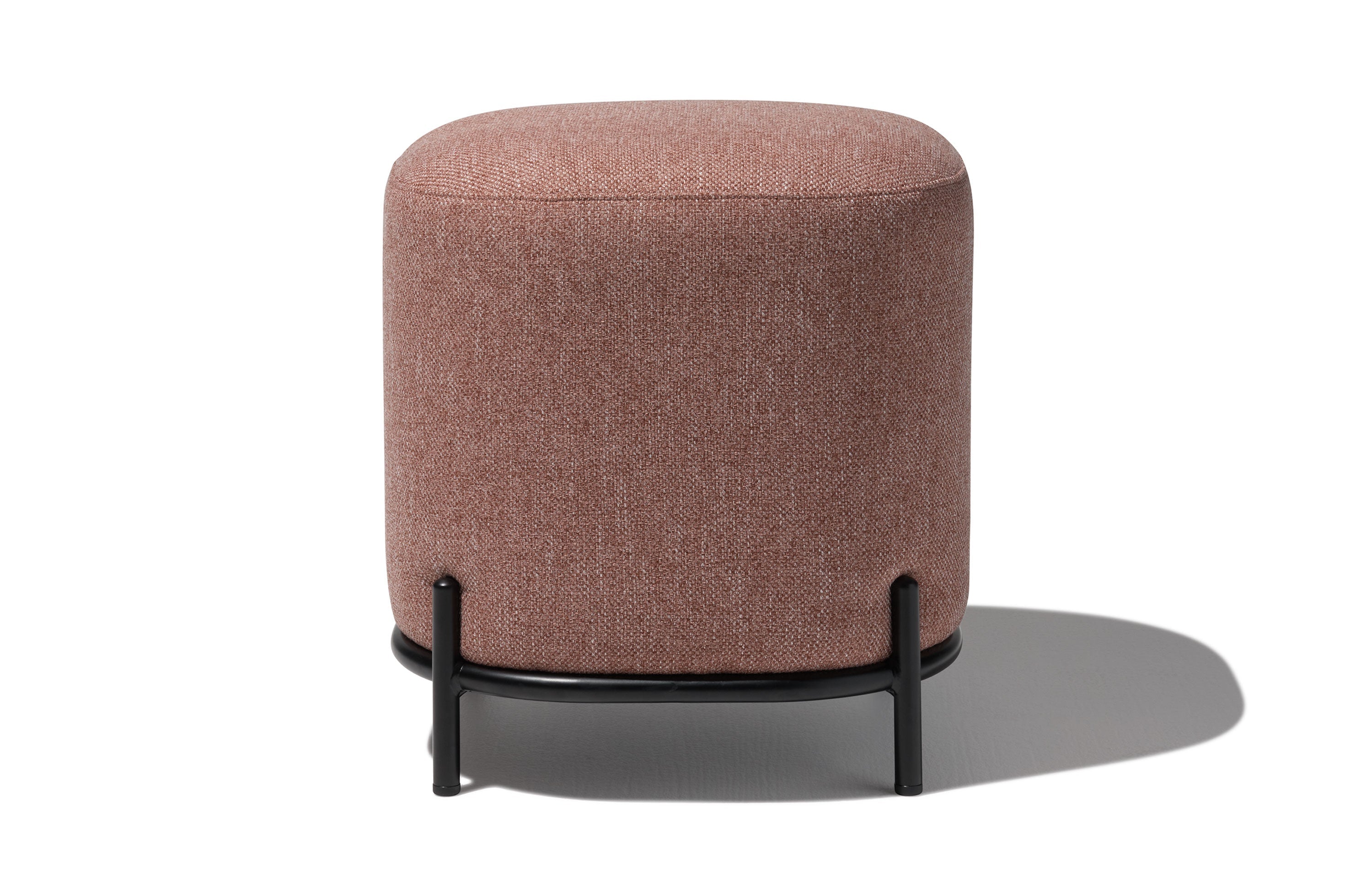 Hemlock Pouf