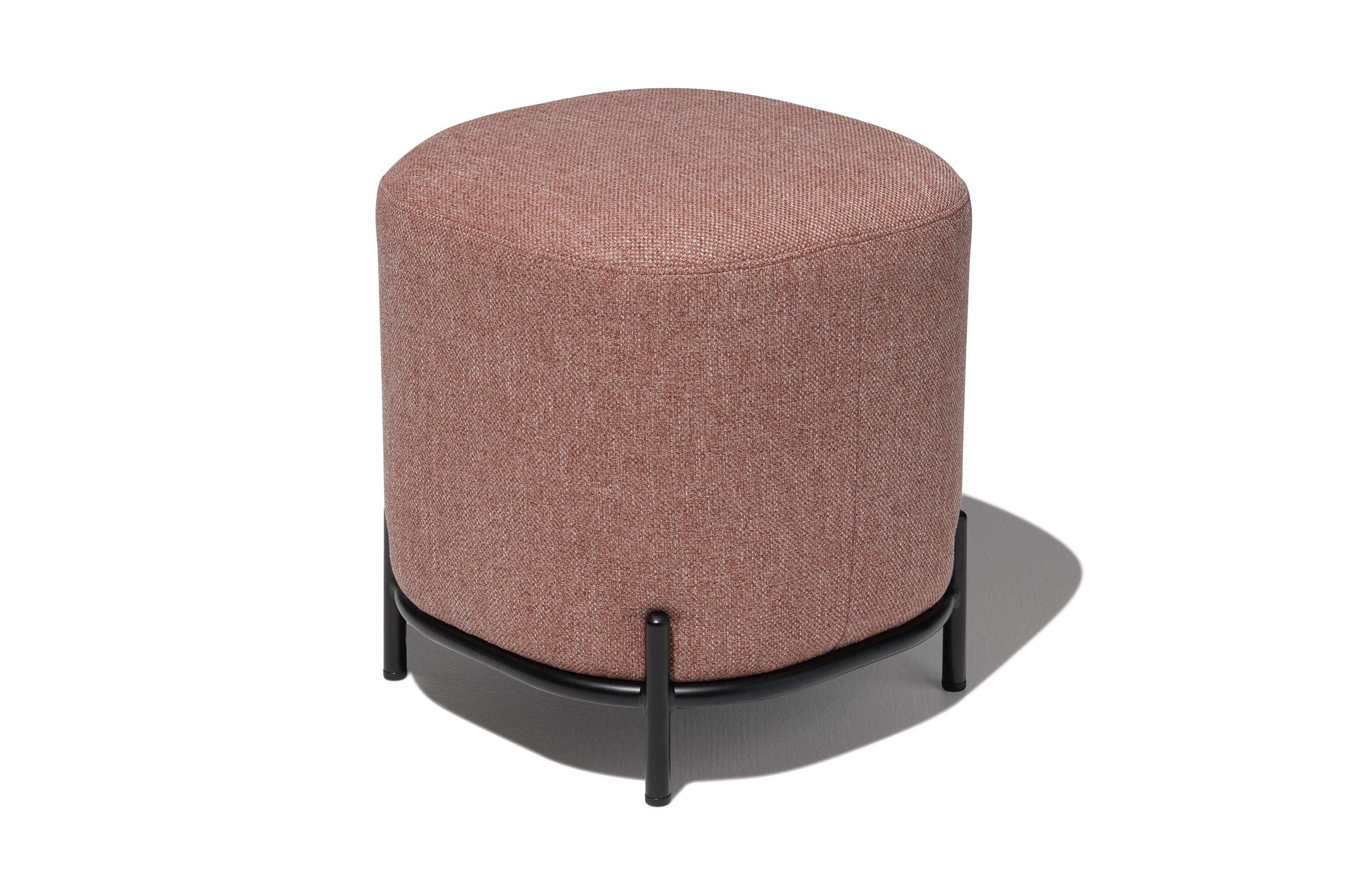 Hemlock Pouf