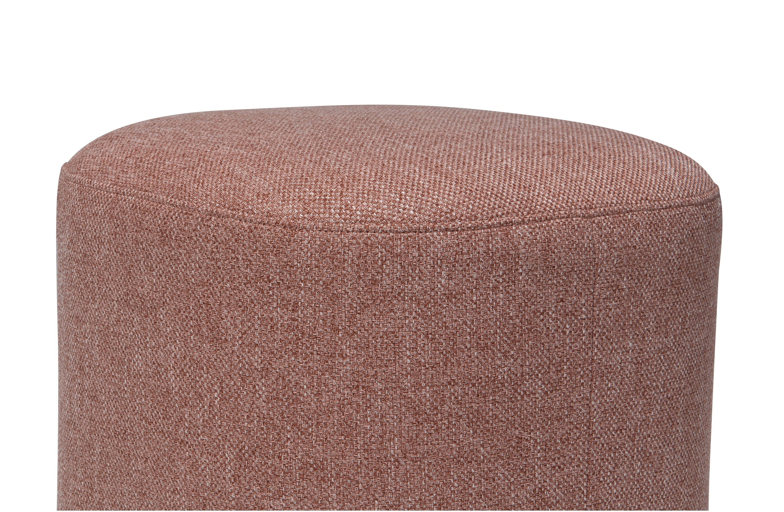 Hemlock Pouf