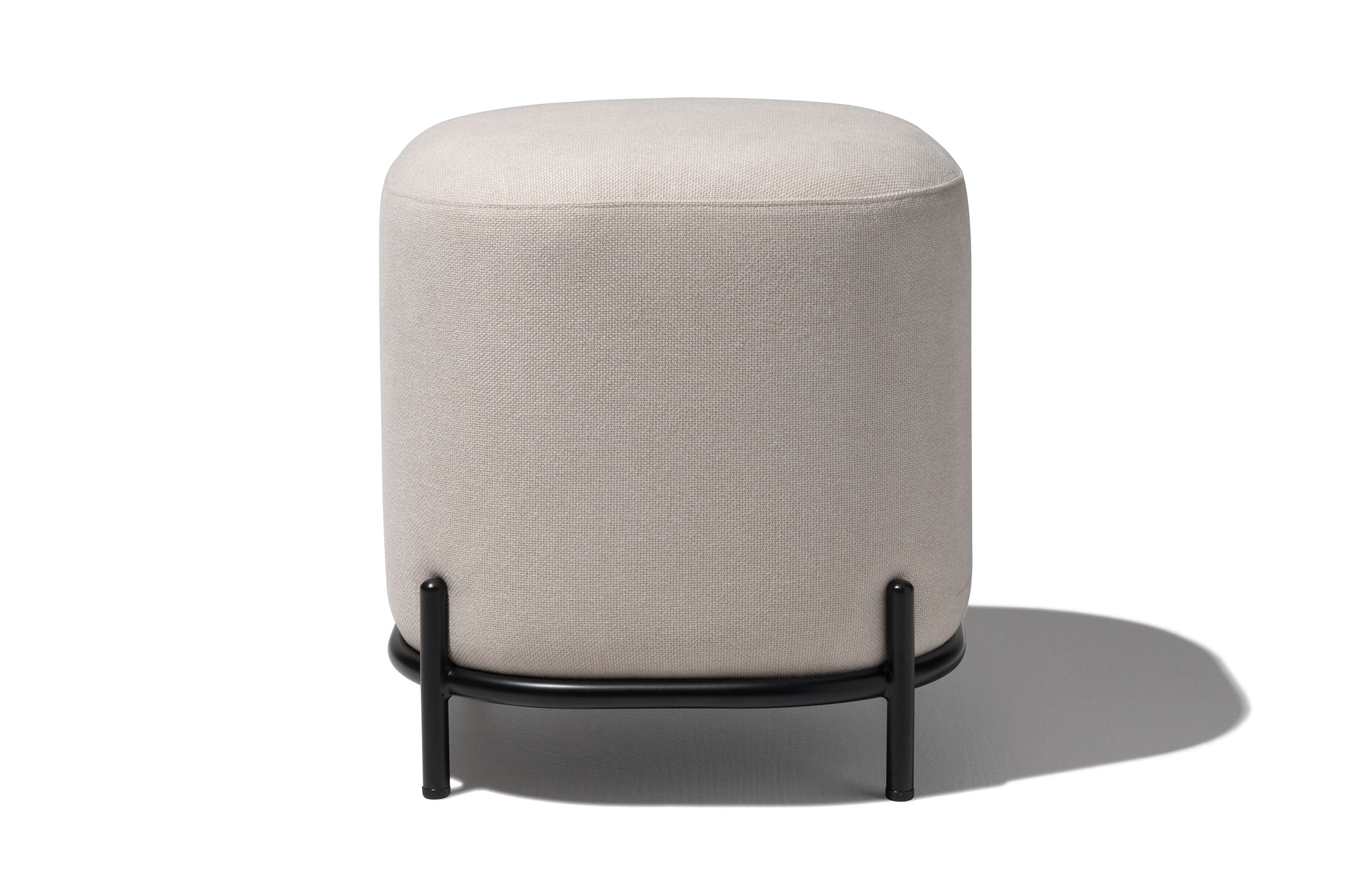 Hemlock Pouf