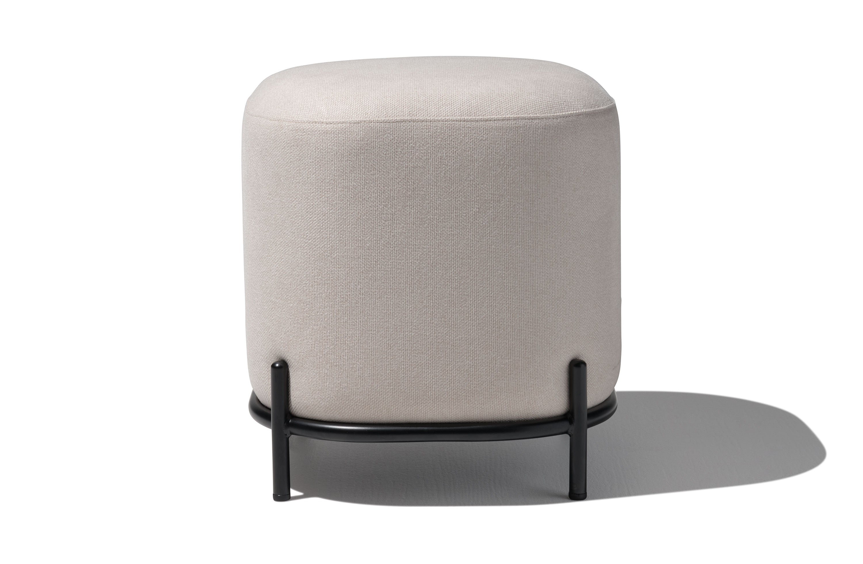 Hemlock Pouf
