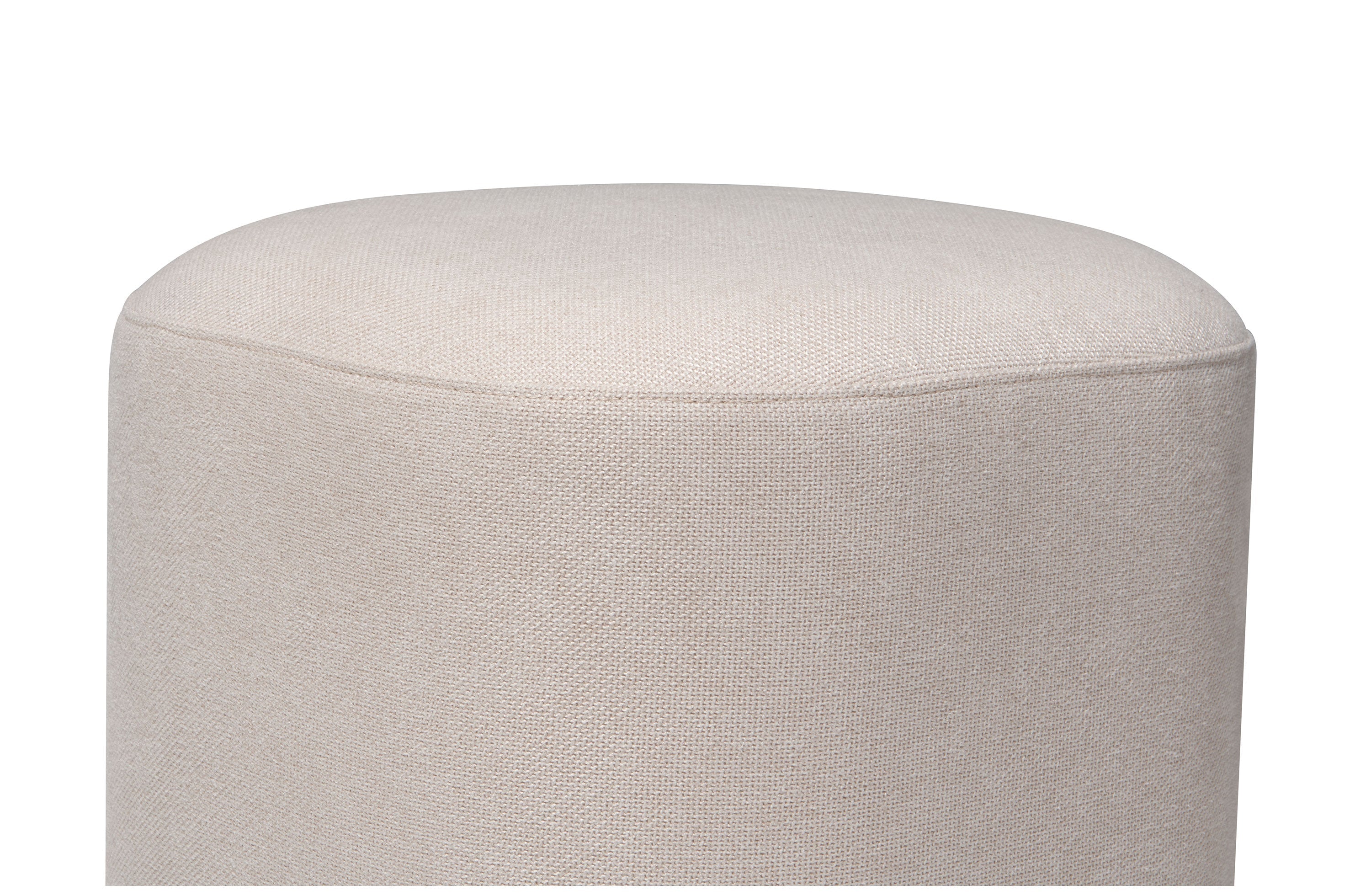 Hemlock Pouf