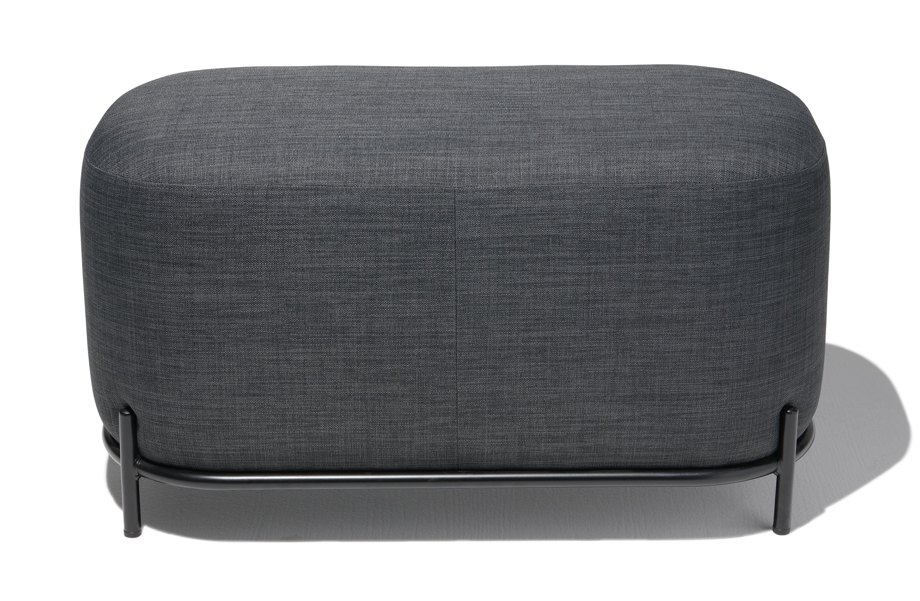 Hemlock Ottoman