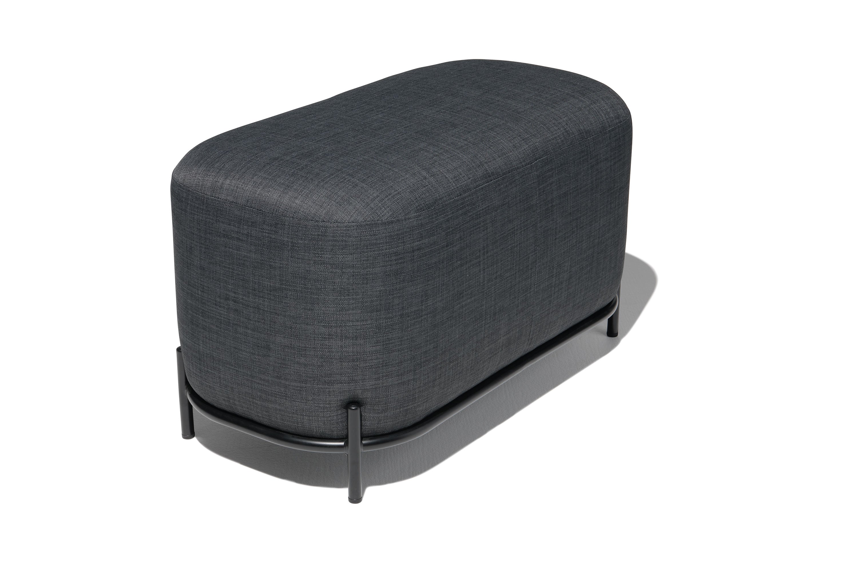 Hemlock Ottoman