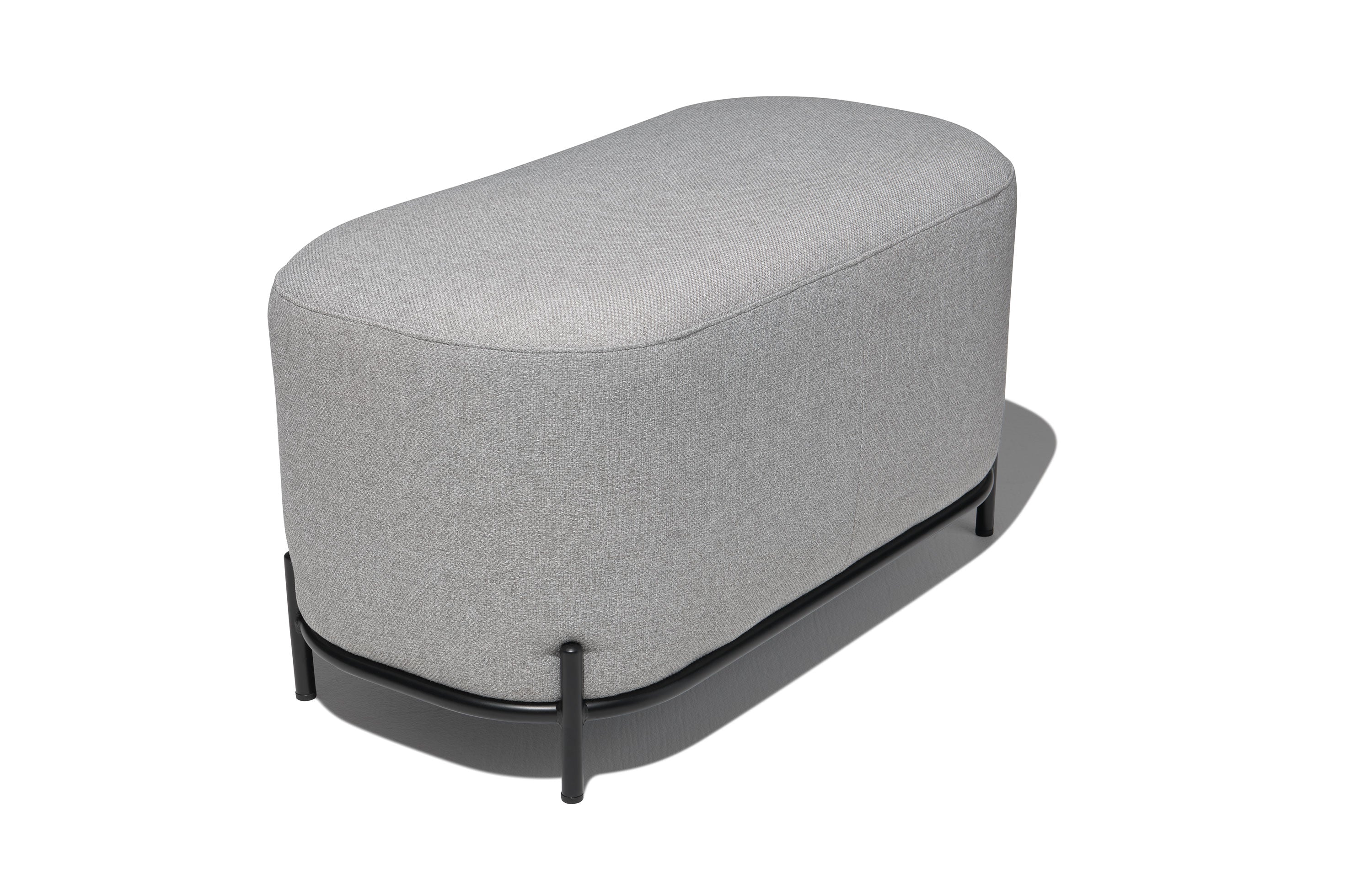Hemlock Ottoman