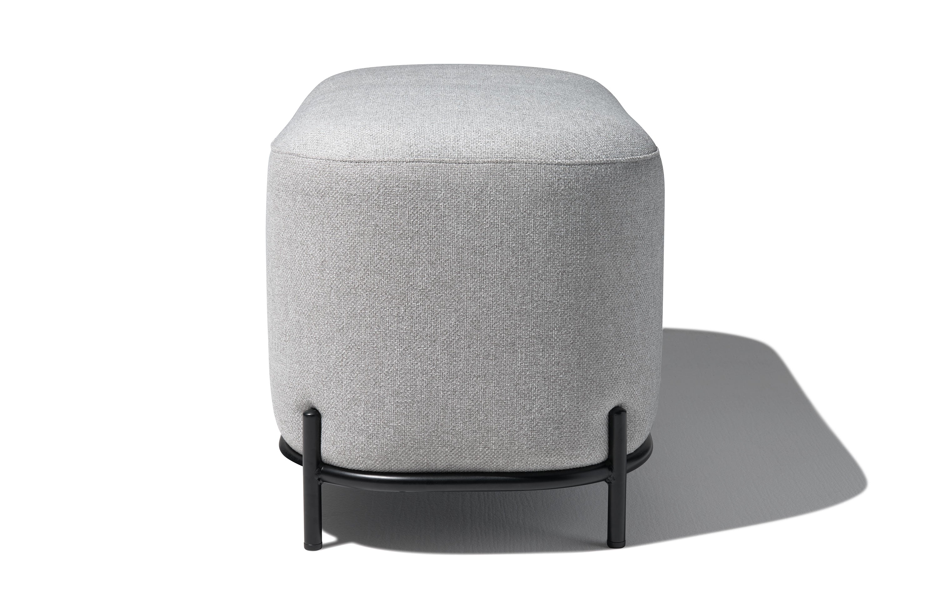Hemlock Ottoman
