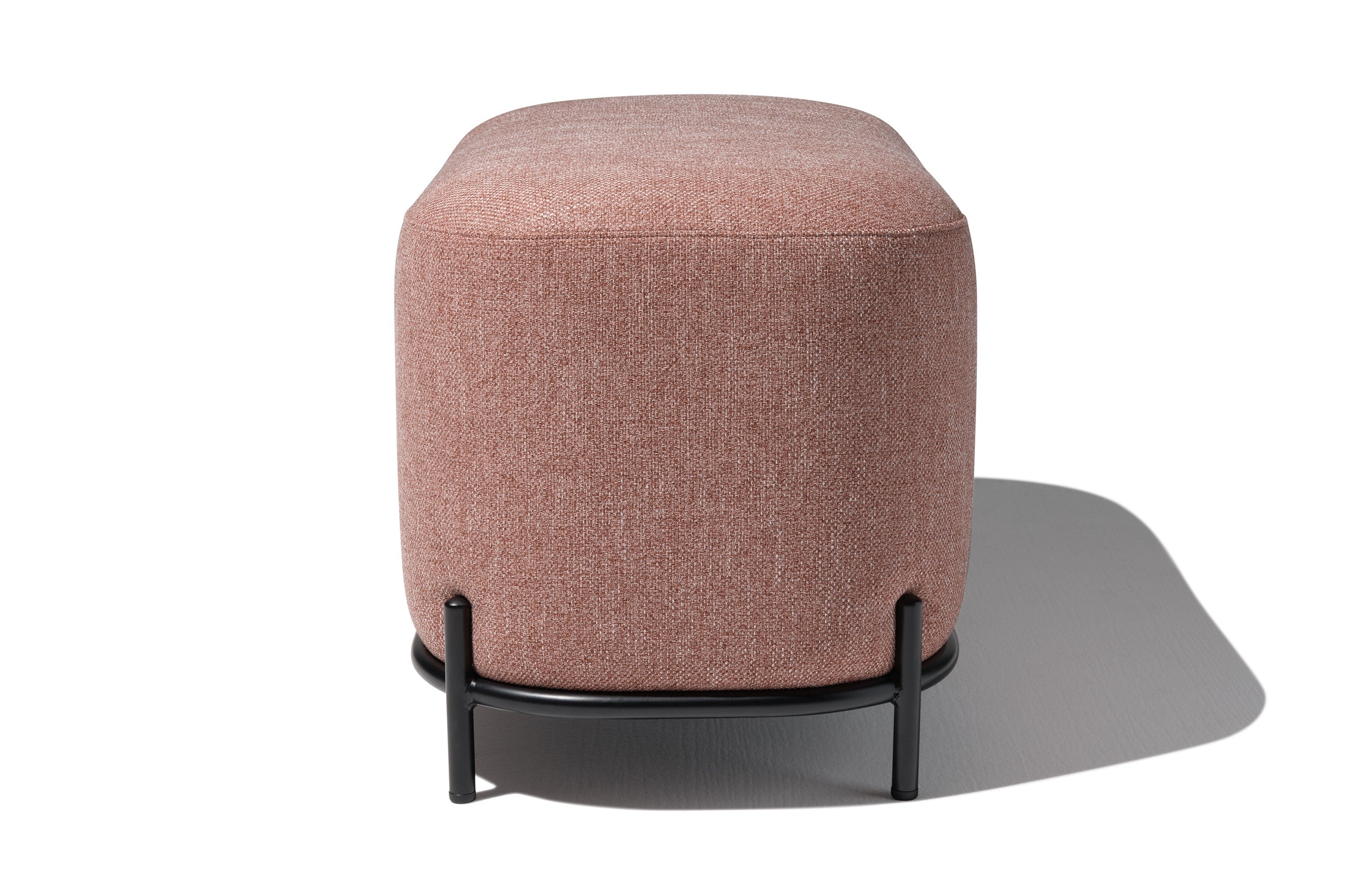 Hemlock Ottoman
