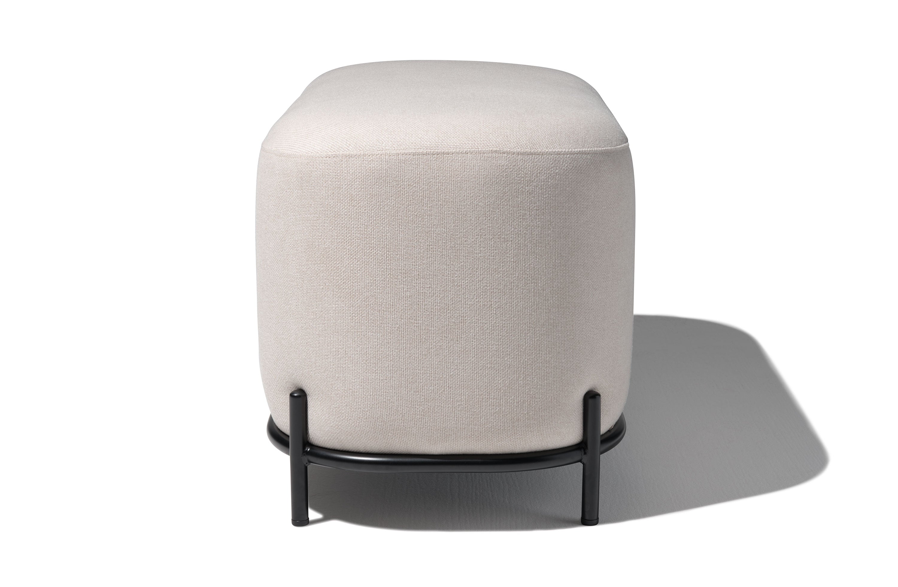 Hemlock Ottoman