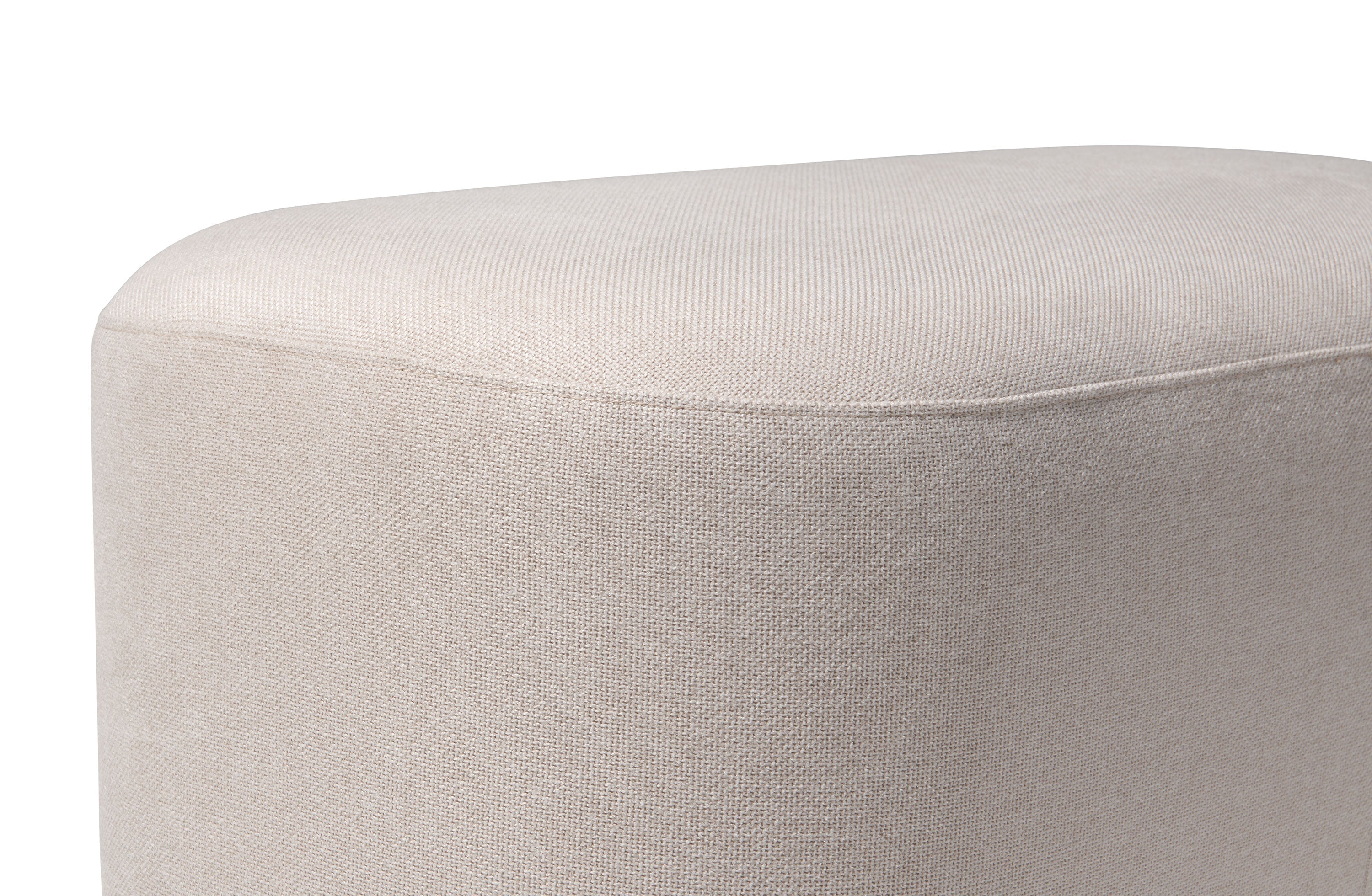 Hemlock Ottoman